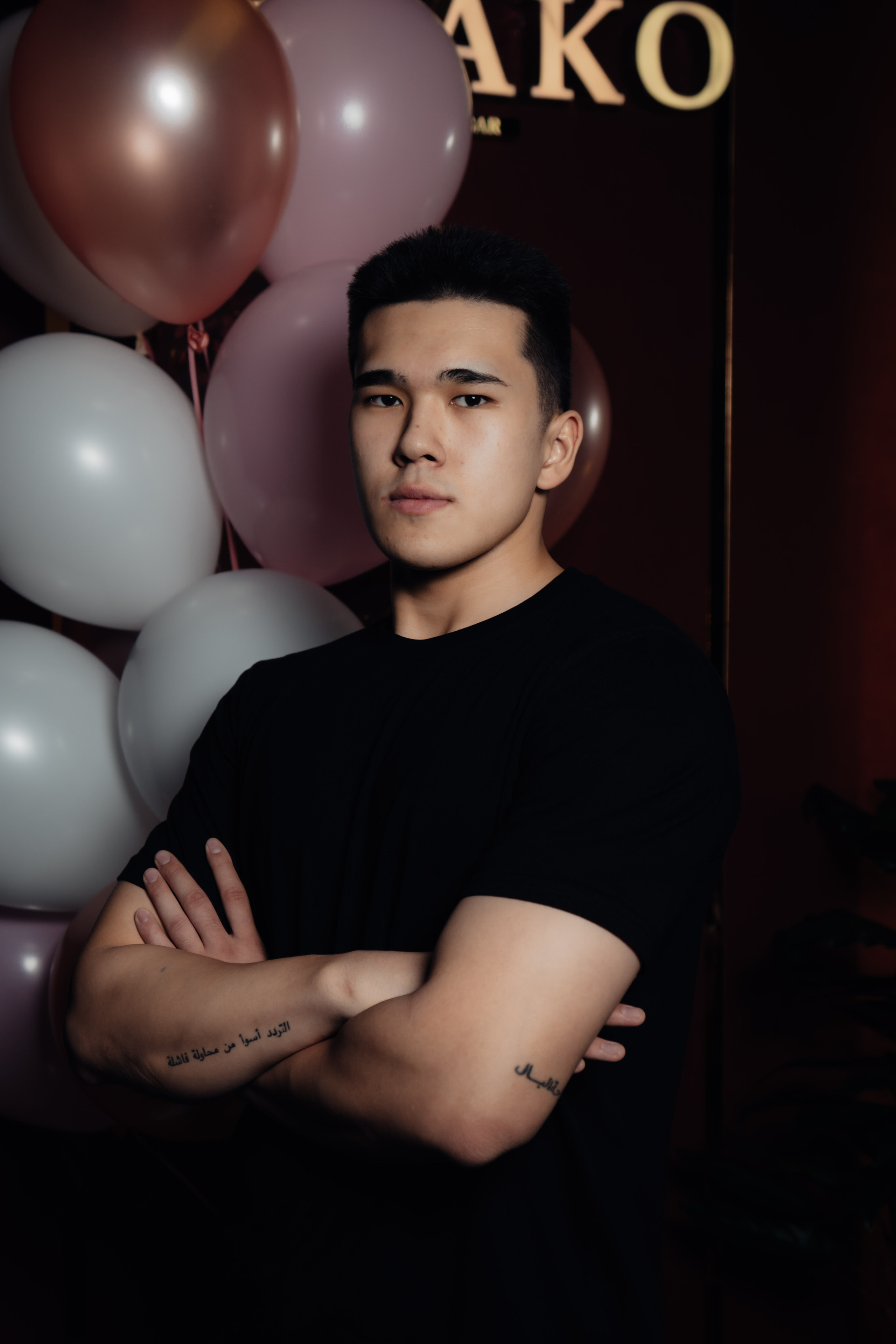 Birthday partry | Oblako Lounge. Уличный и студийный фотограф в Астане Ержанов Нурасыл