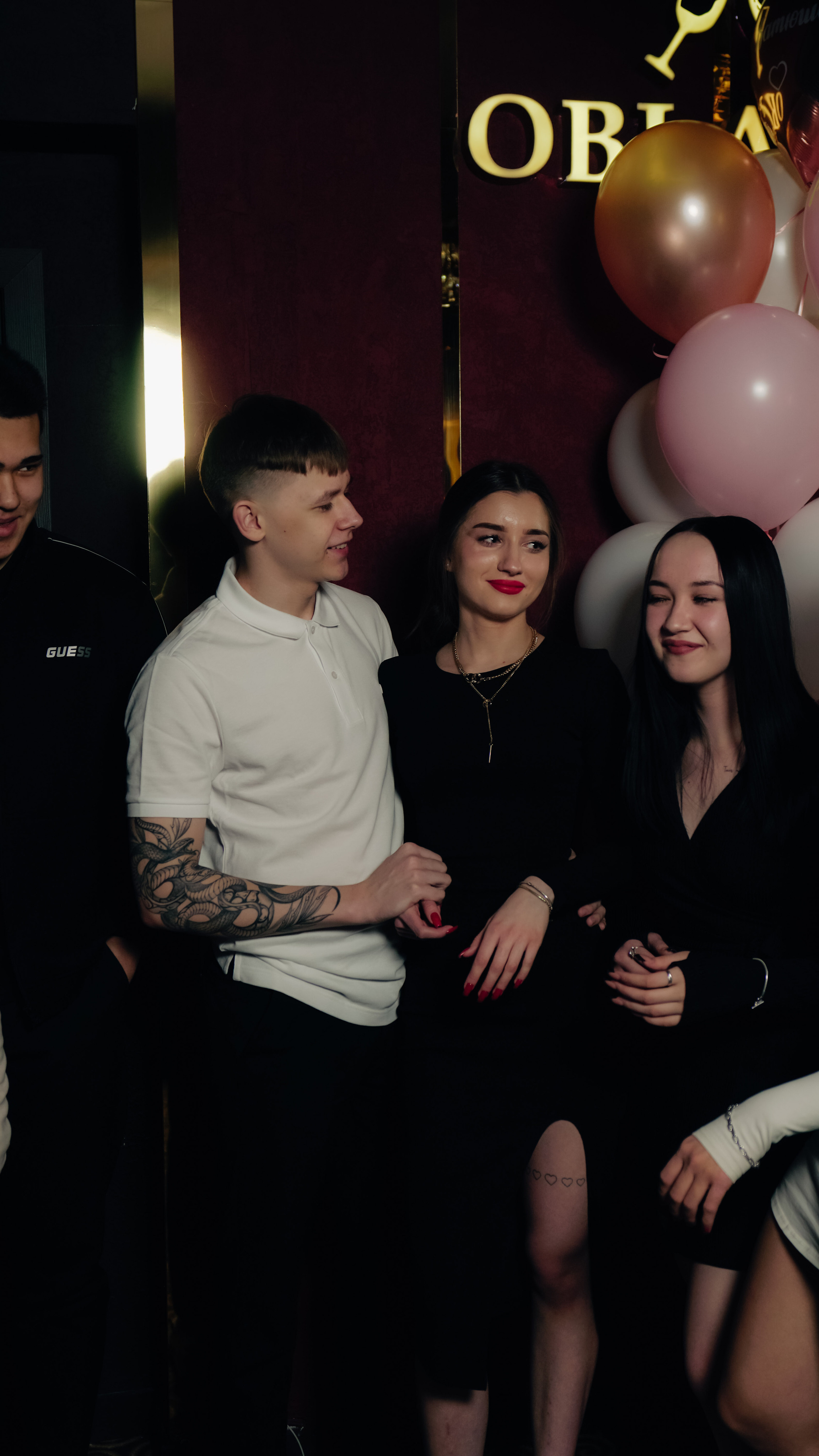 Birthday partry | Oblako Lounge. Уличный и студийный фотограф в Астане Ержанов Нурасыл