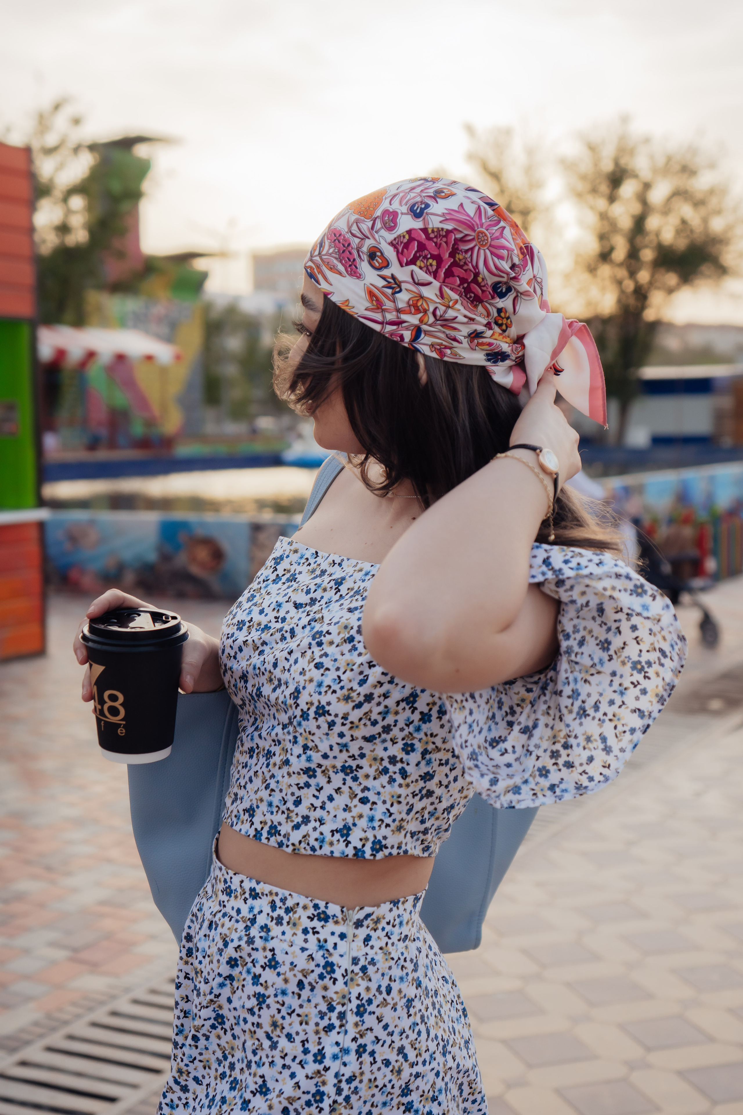 Keremet Park. Street portrait. Уличный и студийный фотограф в Астане Ержанов Нурасыл