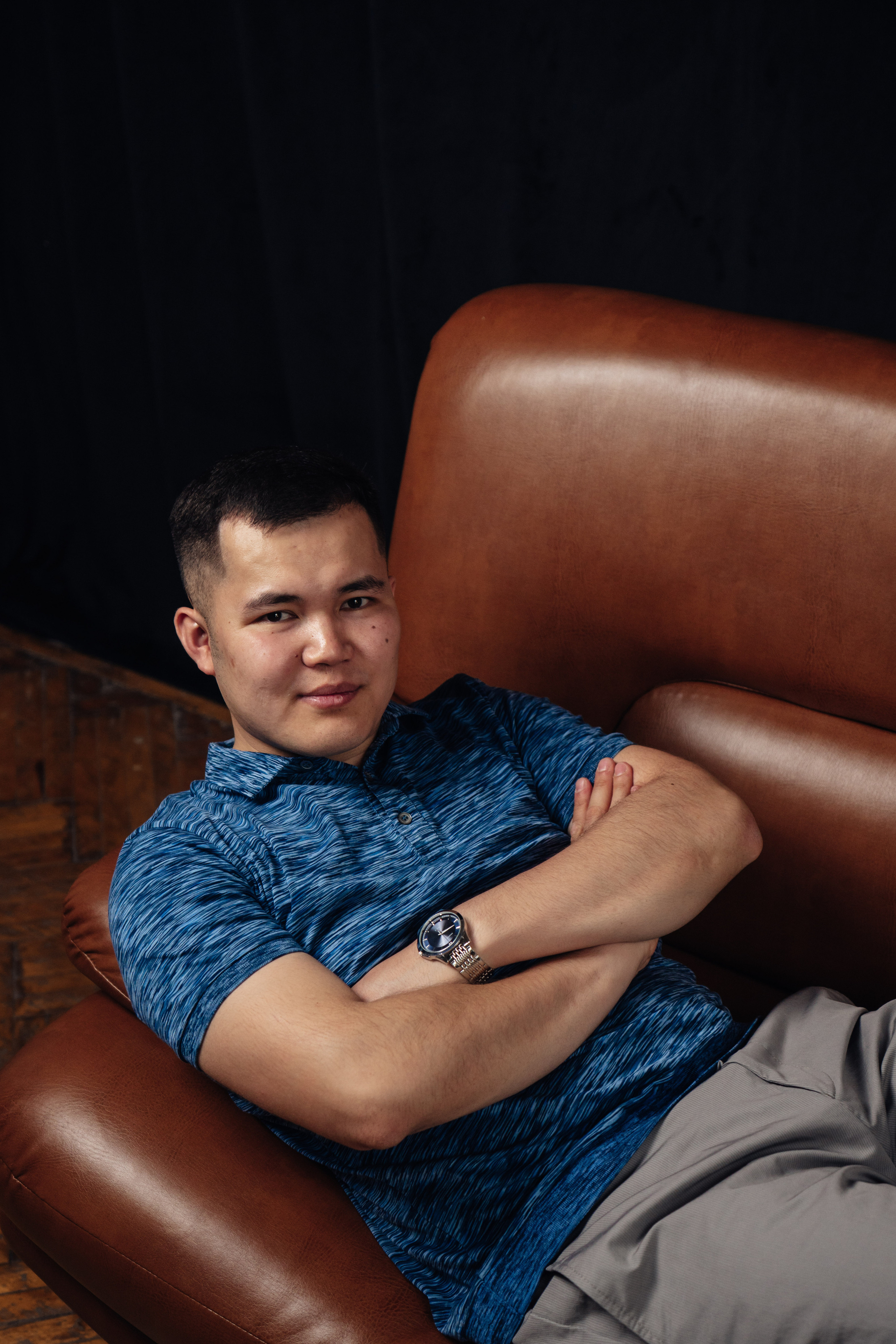 Индивидуальная фотосессия в фотостудии. Уличный и студийный фотограф в Астане Ержанов Нурасыл