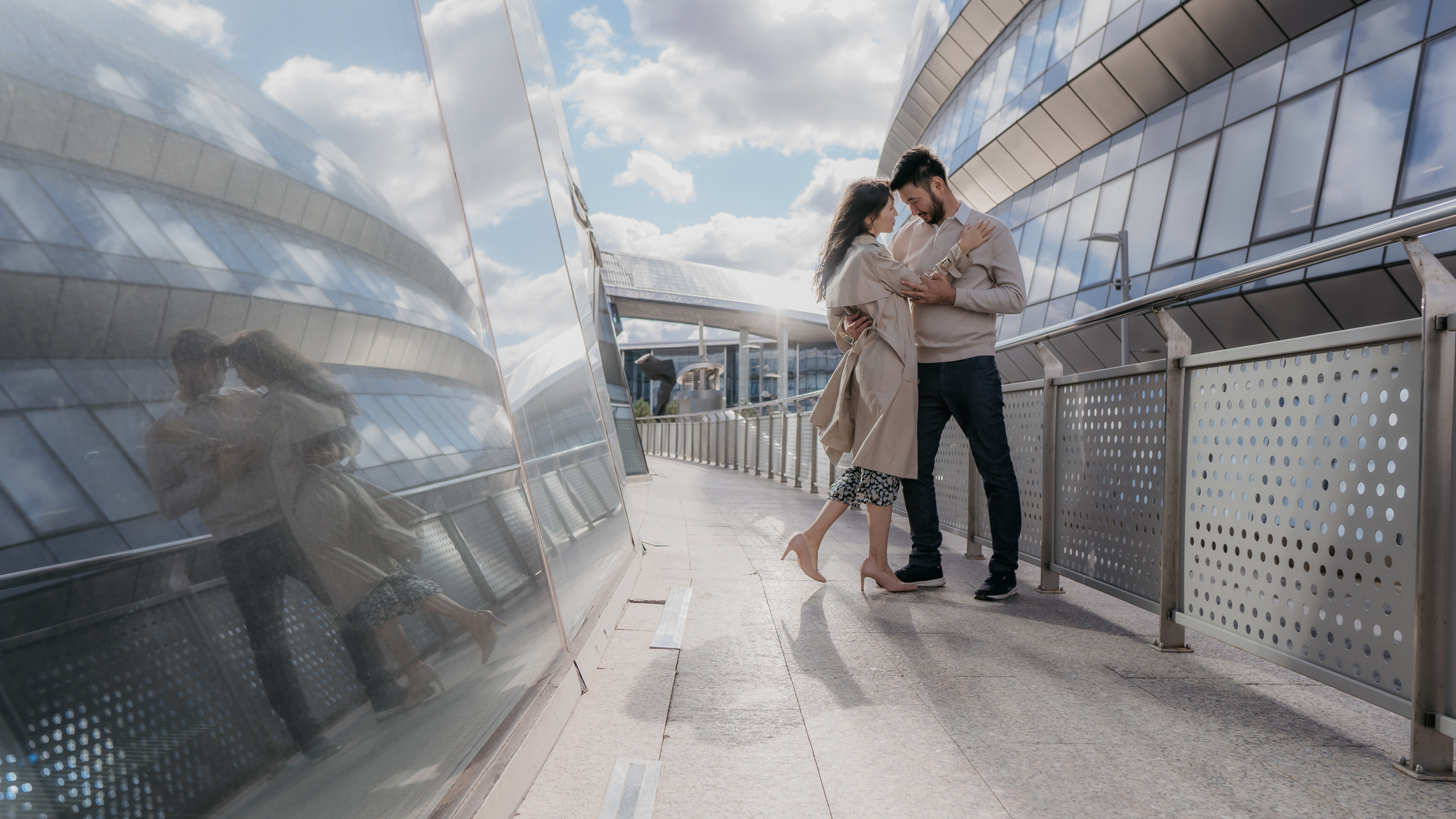 Бекзад — Макпал. Уличный и студийный фотограф в Астане Ержанов Нурасыл