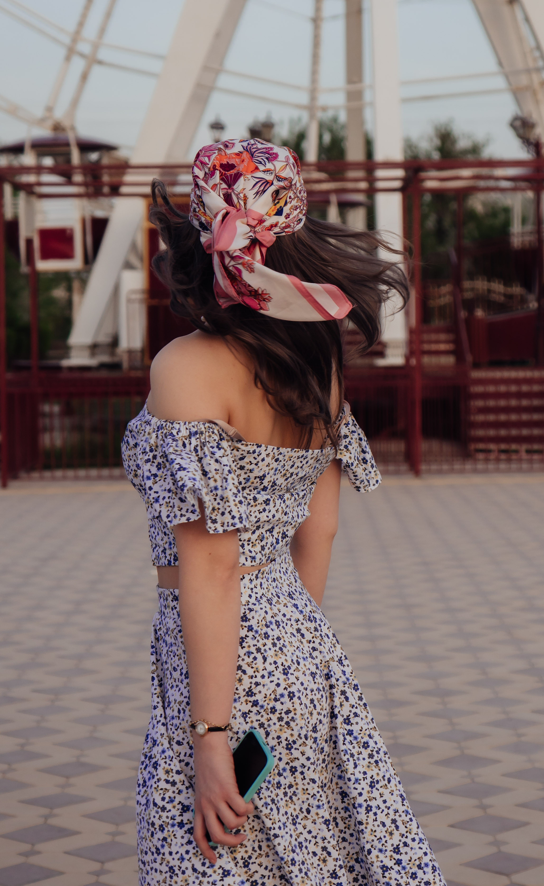 Keremet Park. Street portrait. Уличный и студийный фотограф в Астане Ержанов Нурасыл
