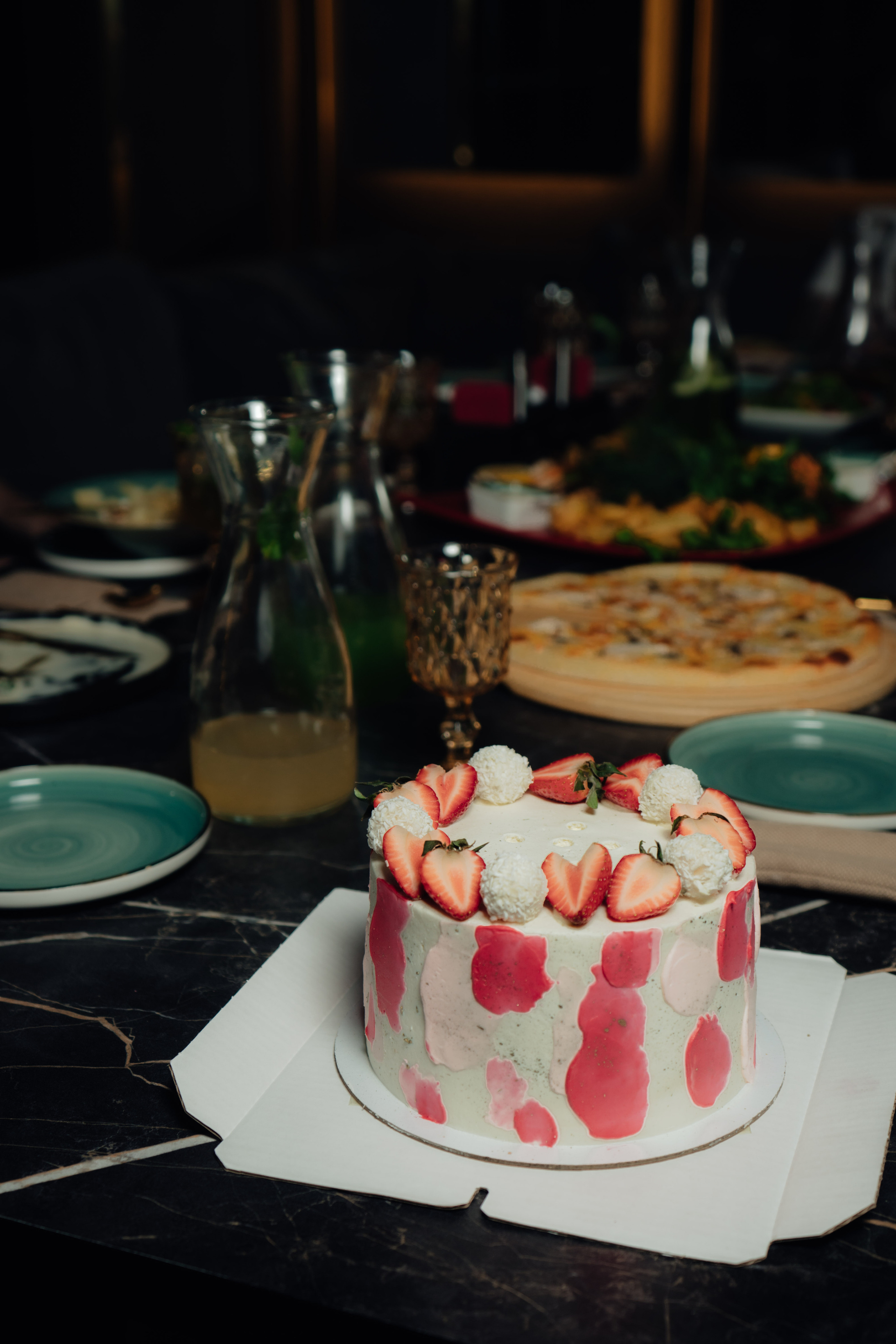 Birthday partry | Oblako Lounge. Уличный и студийный фотограф в Астане Ержанов Нурасыл