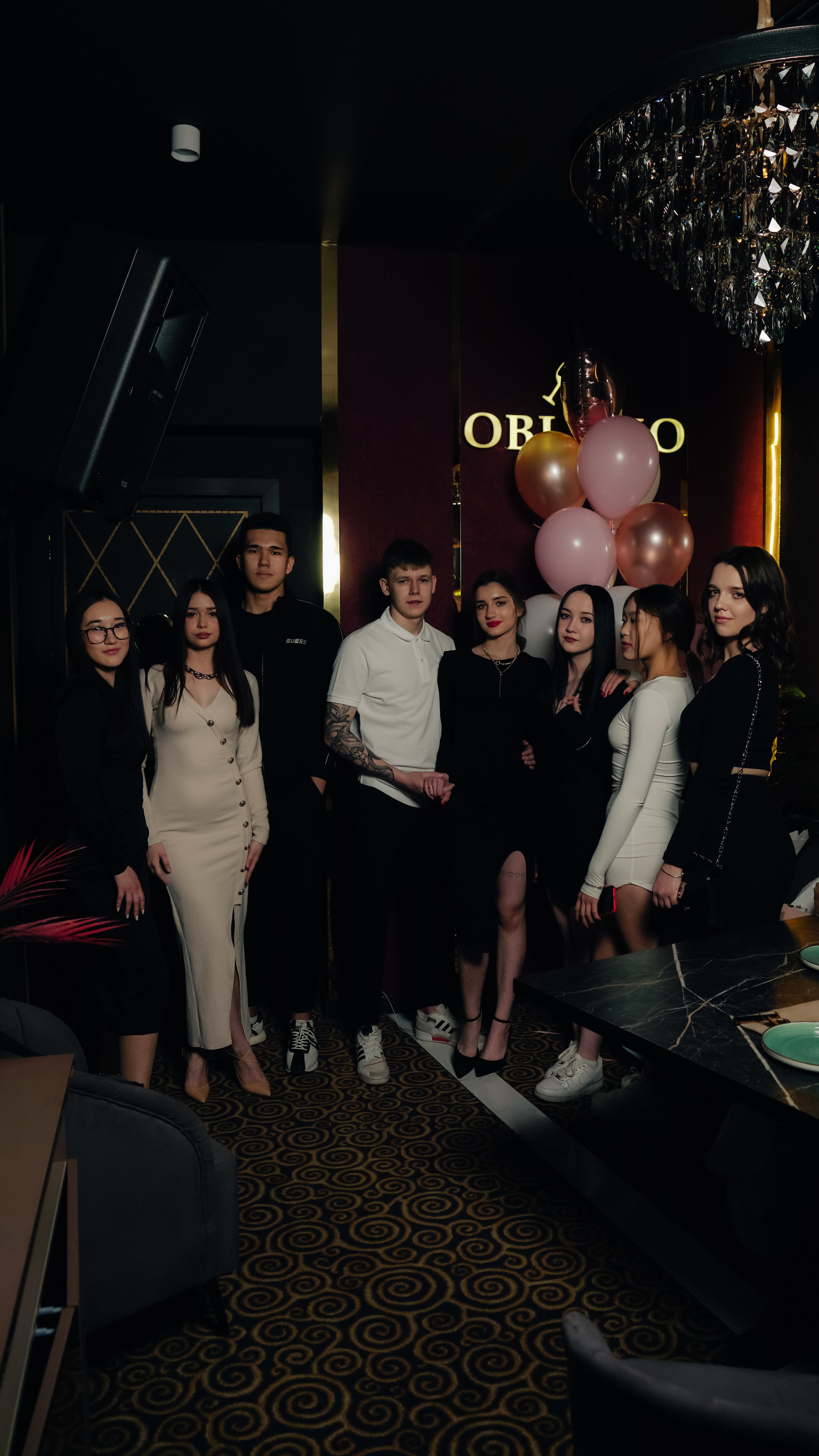 Birthday partry | Oblako Lounge. Уличный и студийный фотограф в Астане Ержанов Нурасыл