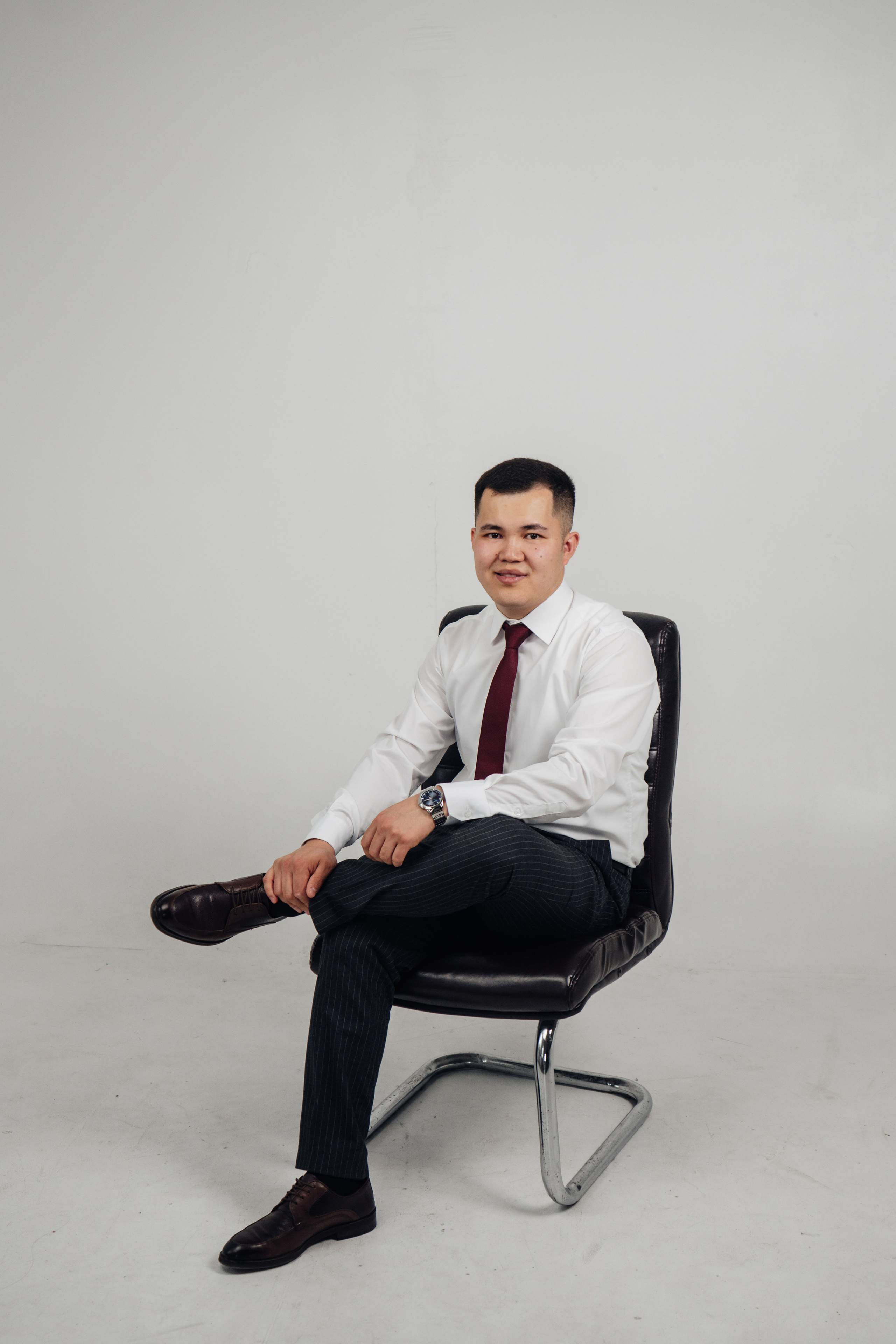 Жансерик. Business portrait. Уличный и студийный фотограф в Астане Ержанов Нурасыл