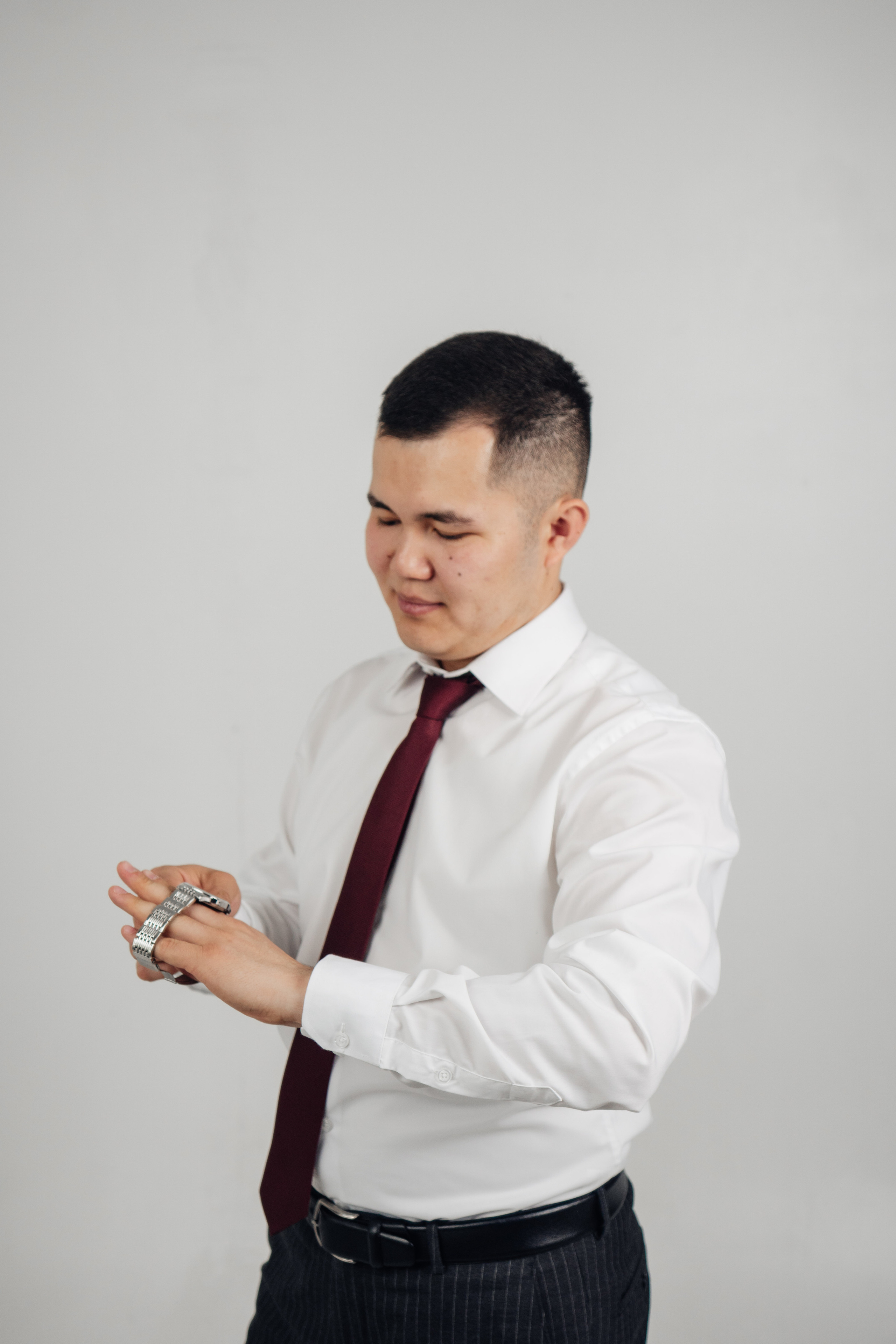 Жансерик. Business portrait. Уличный и студийный фотограф в Астане Ержанов Нурасыл