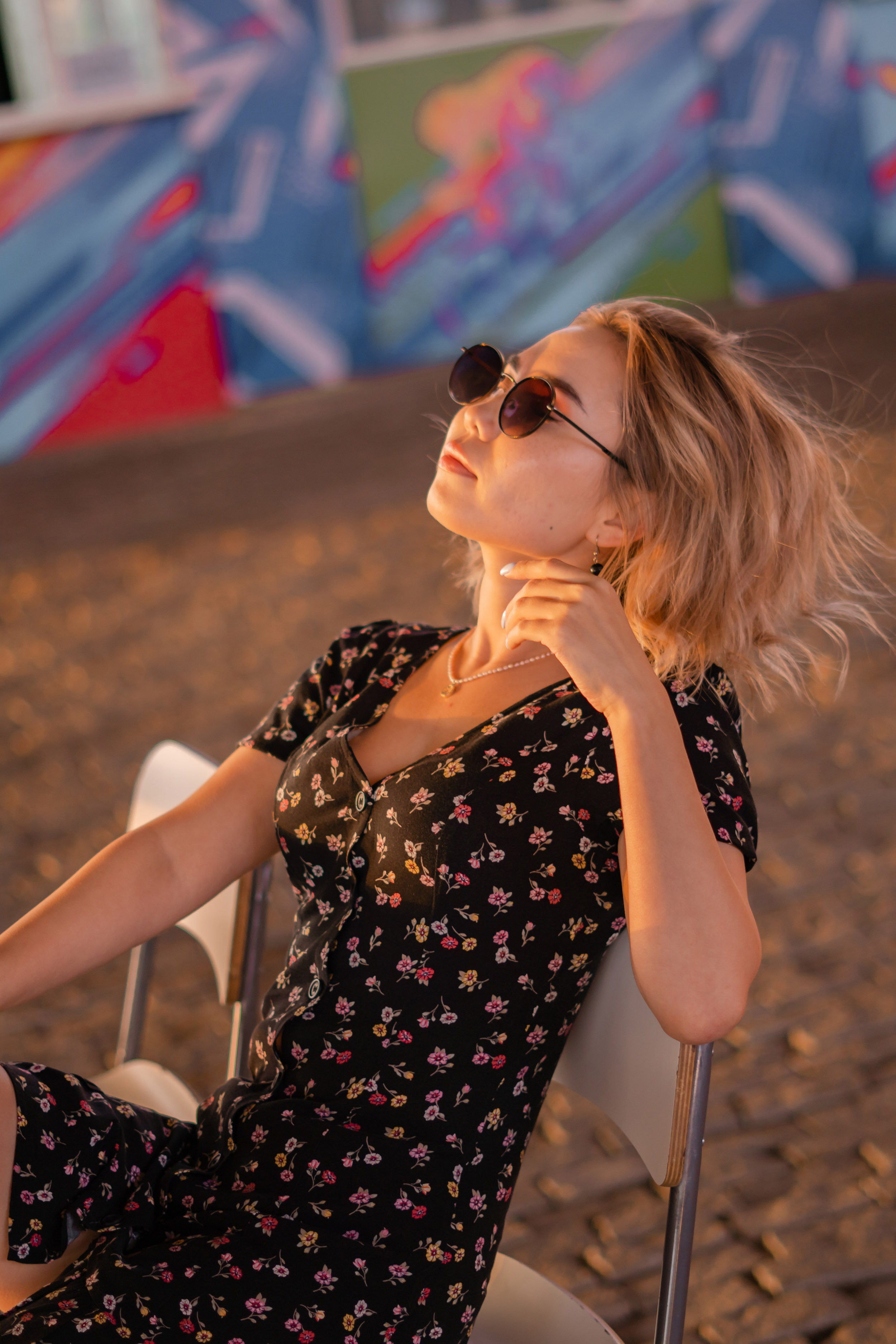 Аделаида, Уличная фотосессия. Уличный и студийный фотограф в Астане Ержанов Нурасыл