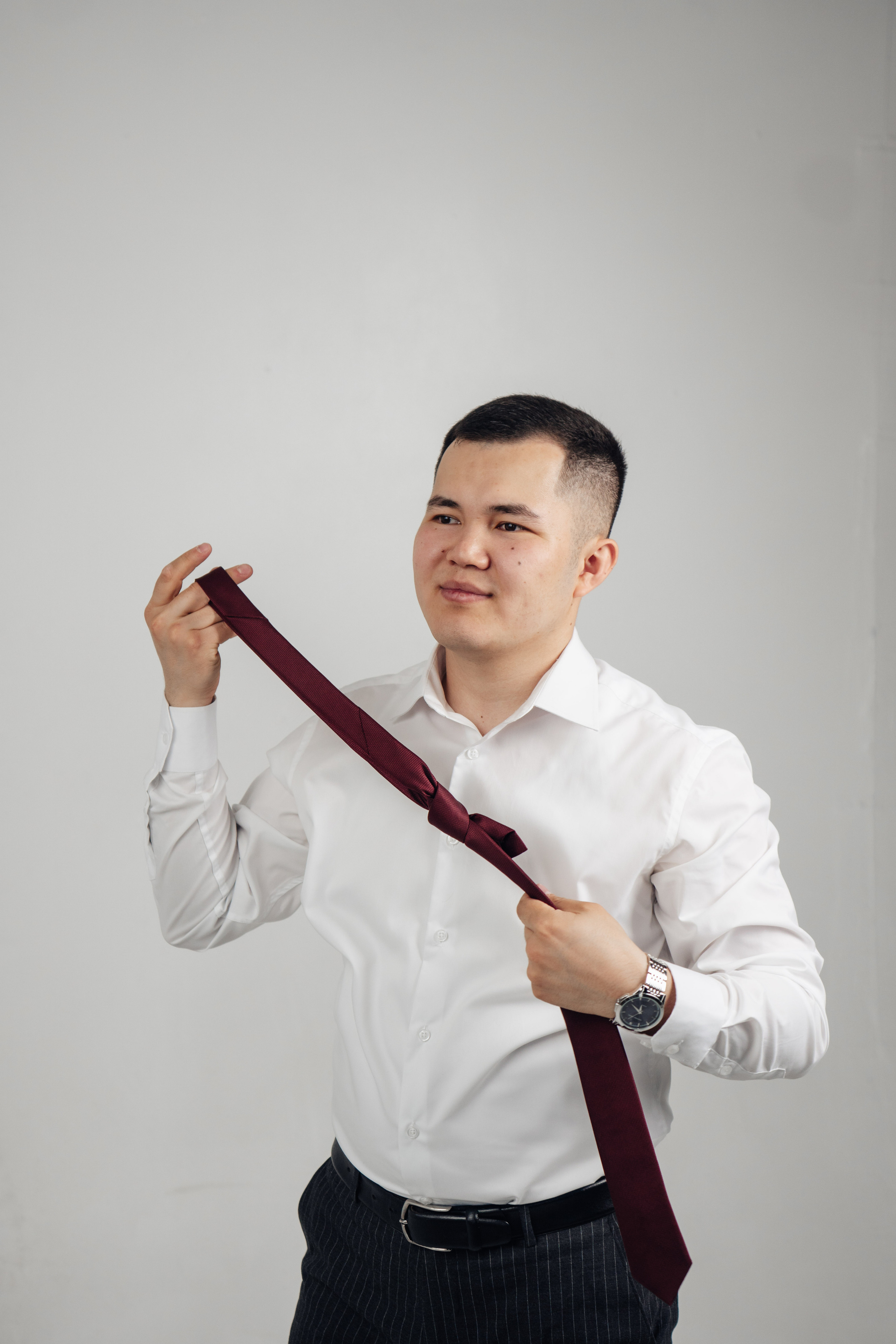 Жансерик. Business portrait. Уличный и студийный фотограф в Астане Ержанов Нурасыл