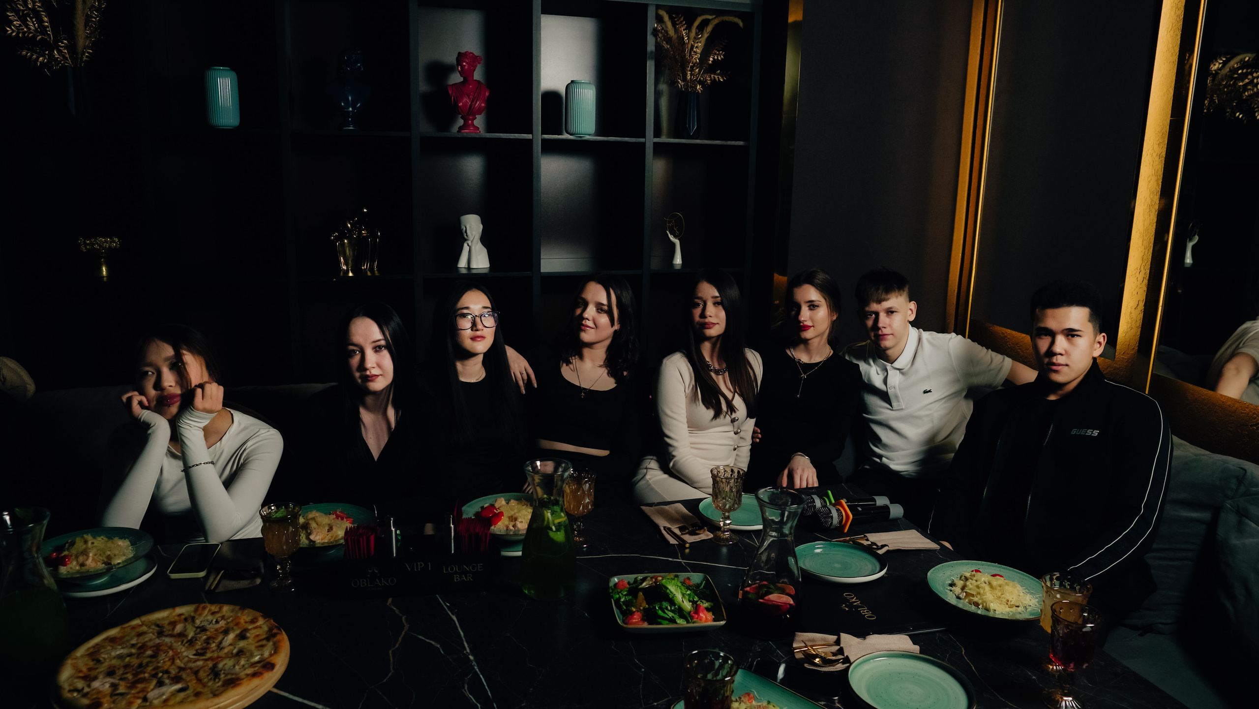 Birthday partry | Oblako Lounge. Уличный и студийный фотограф в Астане Ержанов Нурасыл