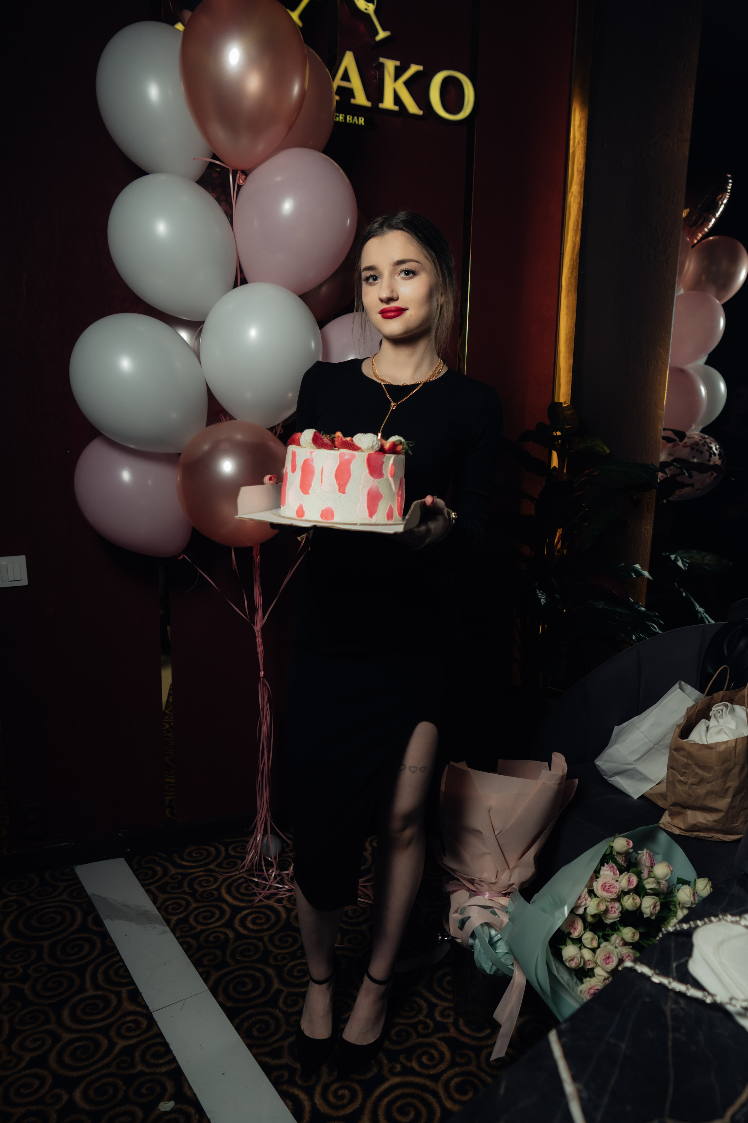 Birthday partry | Oblako Lounge. Уличный и студийный фотограф в Астане Ержанов Нурасыл