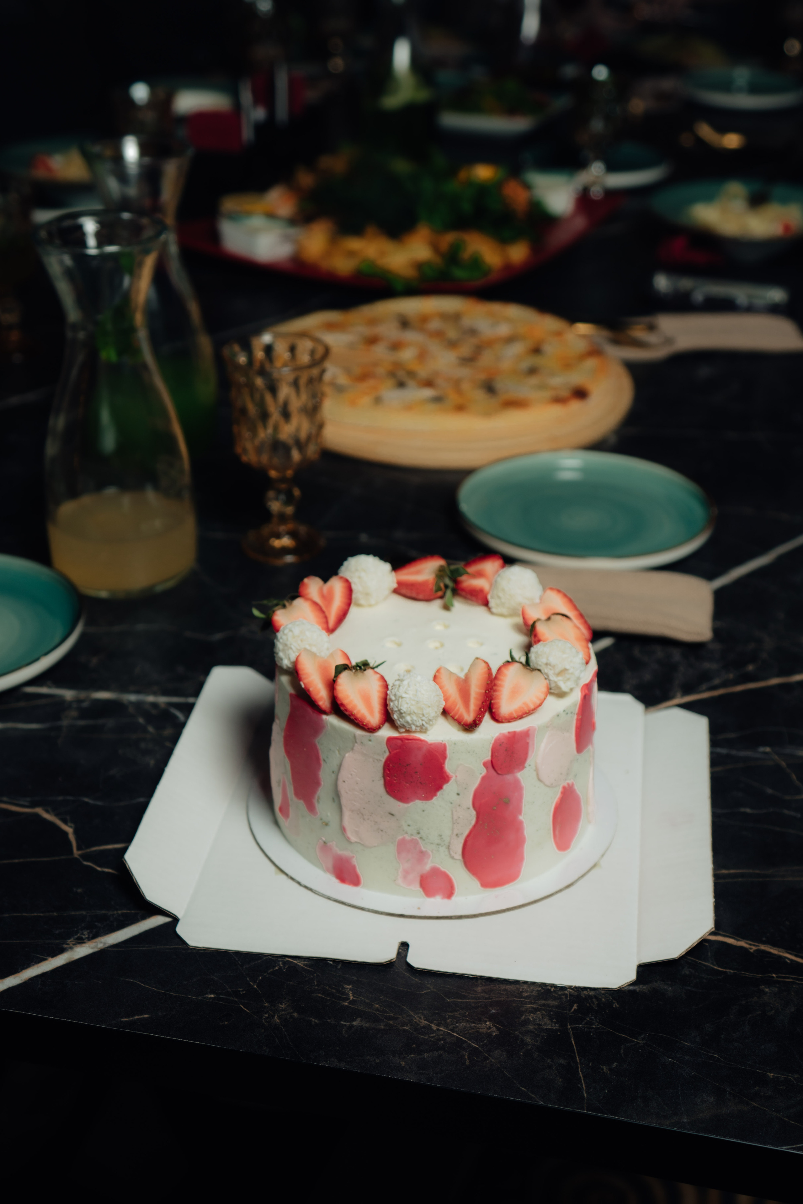 Birthday partry | Oblako Lounge. Уличный и студийный фотограф в Астане Ержанов Нурасыл