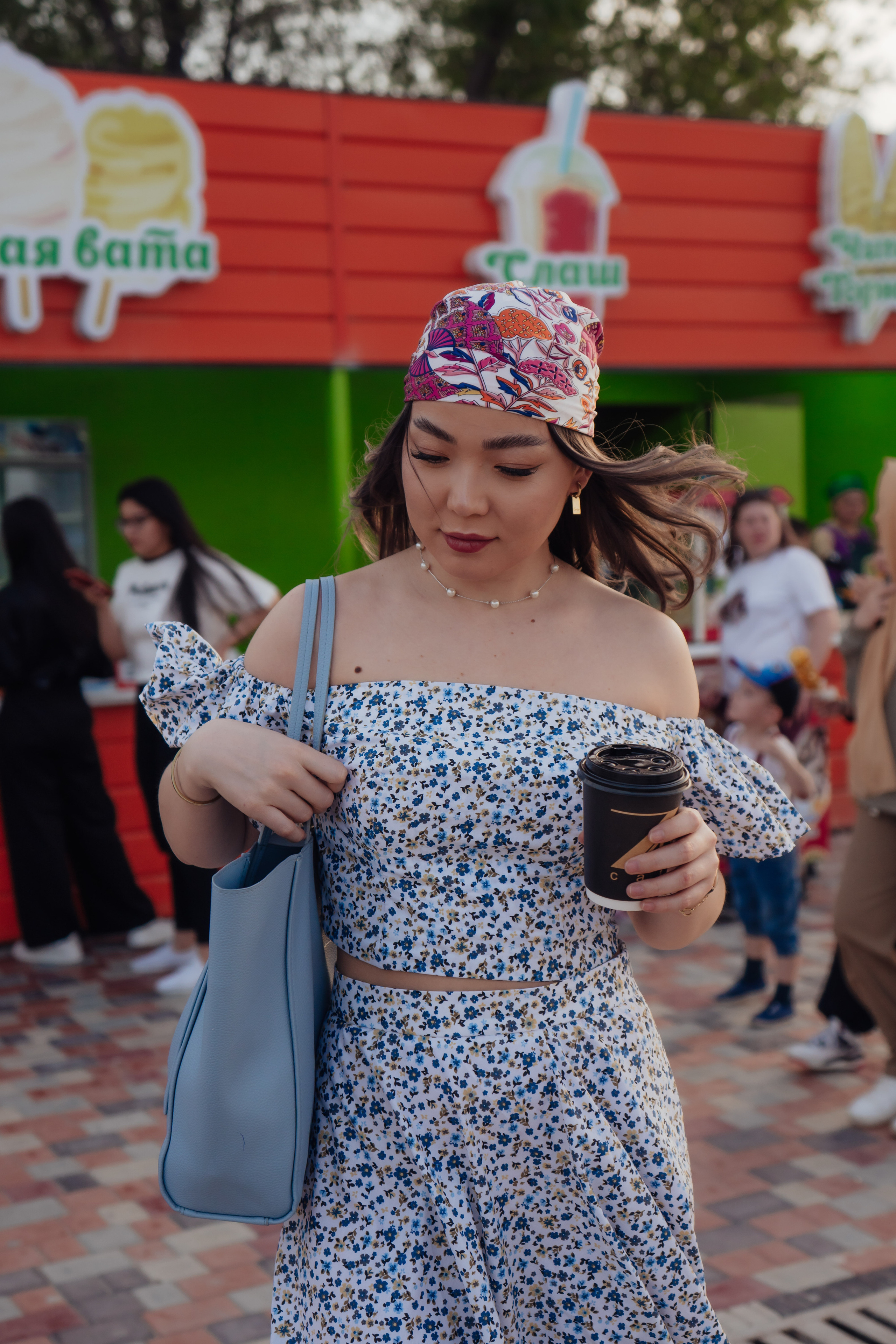 Keremet Park. Street portrait. Уличный и студийный фотограф в Астане Ержанов Нурасыл