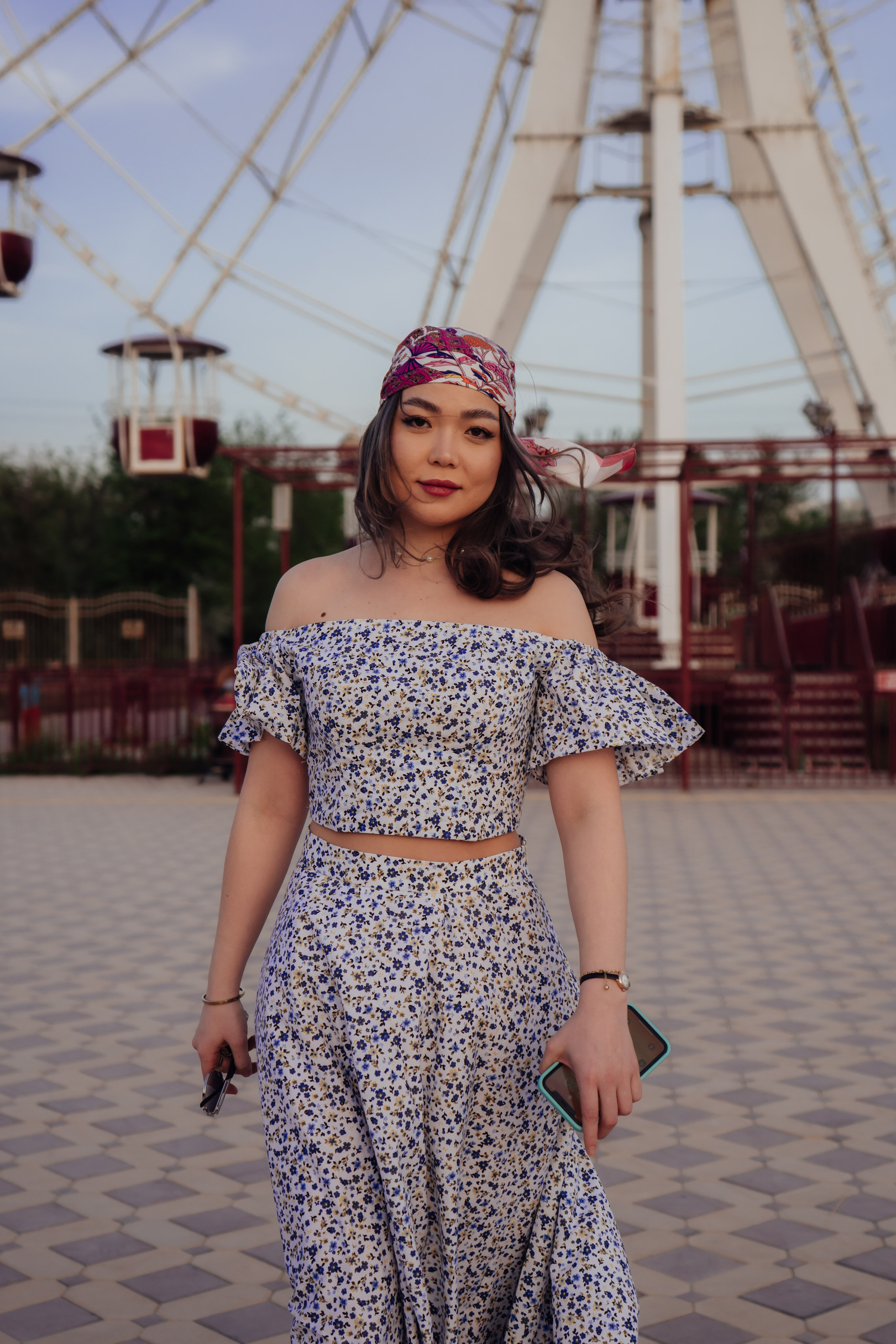 Keremet Park. Street portrait. Уличный и студийный фотограф в Астане Ержанов Нурасыл