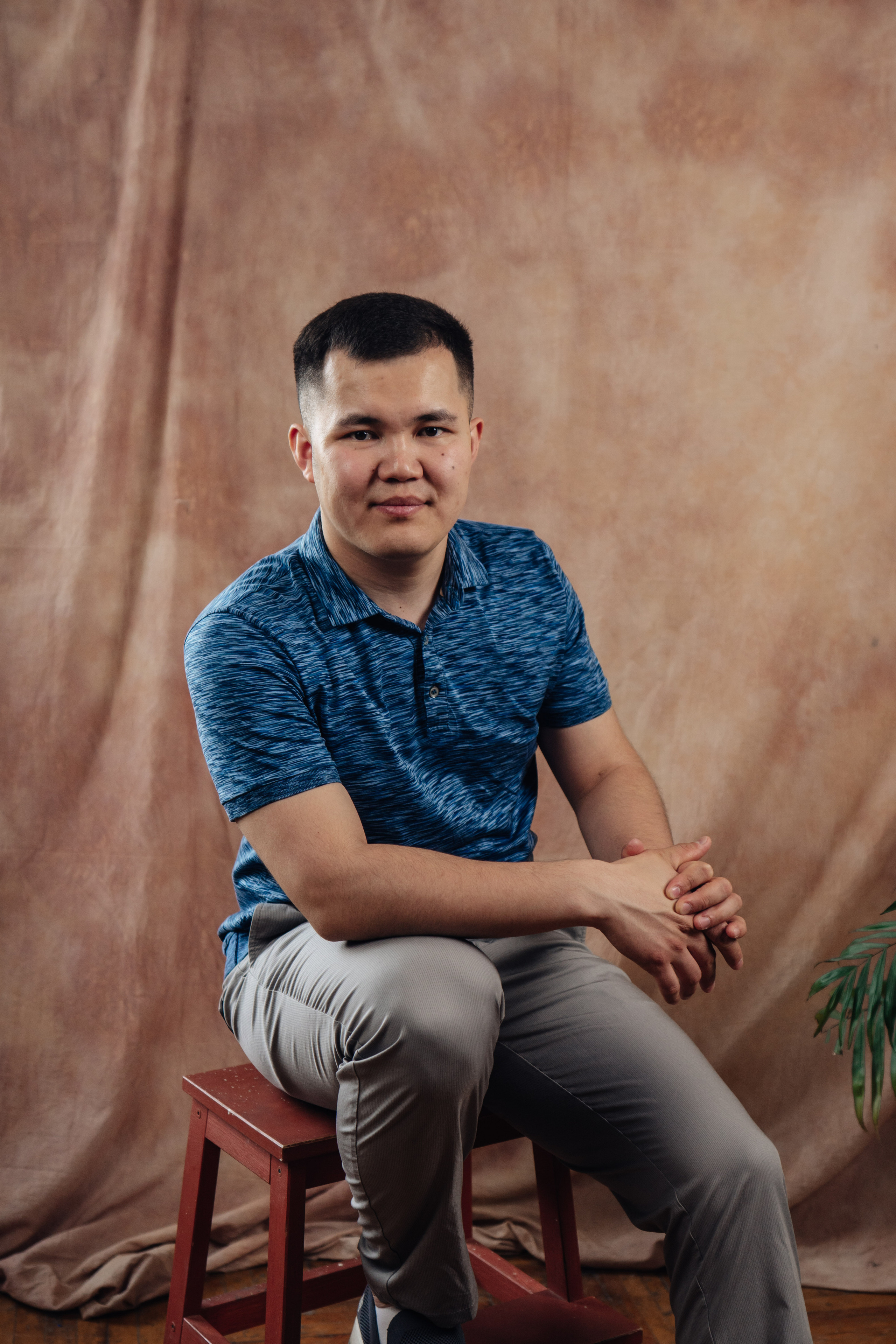 Индивидуальная фотосессия в фотостудии. Уличный и студийный фотограф в Астане Ержанов Нурасыл