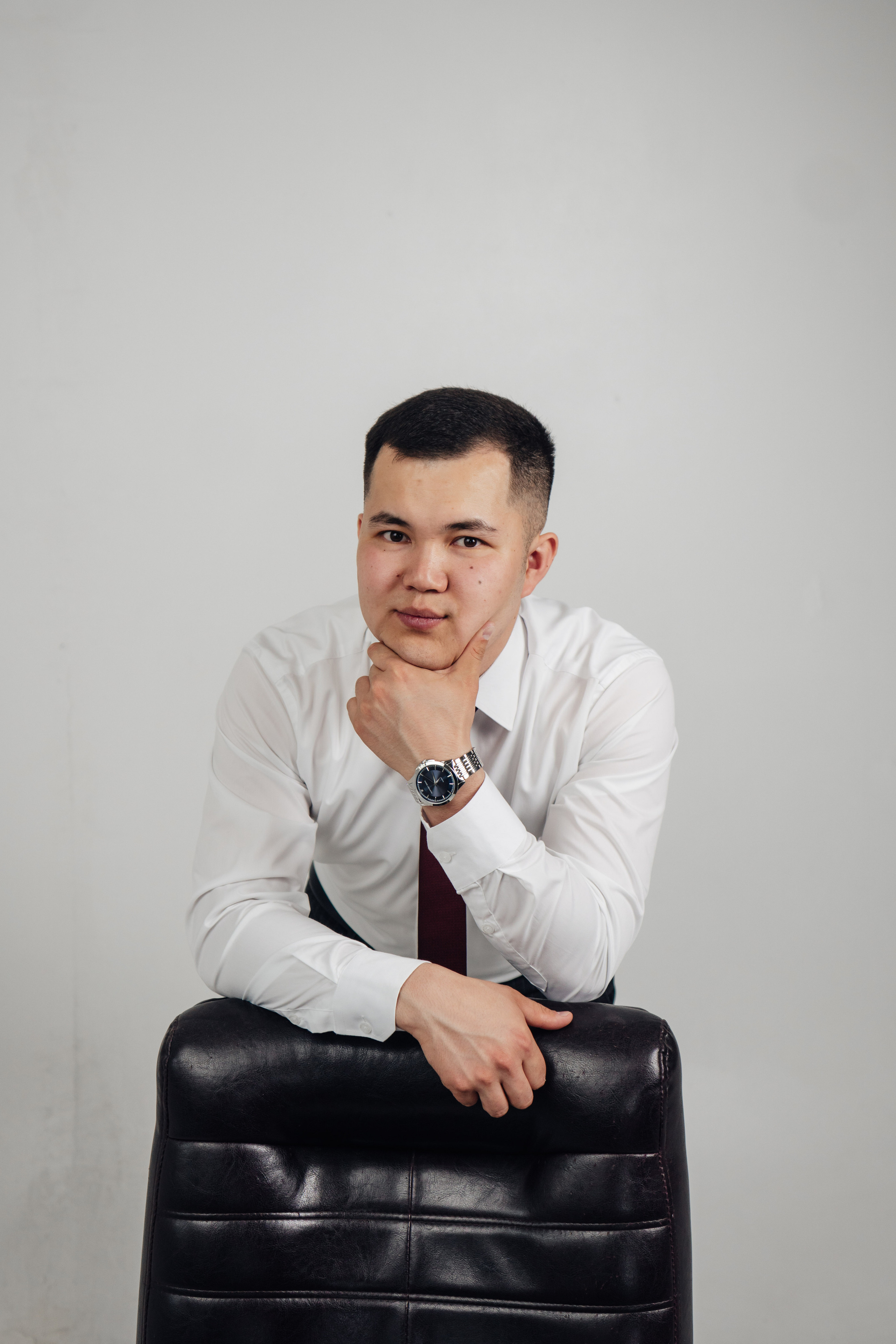 Жансерик. Business portrait. Уличный и студийный фотограф в Астане Ержанов Нурасыл