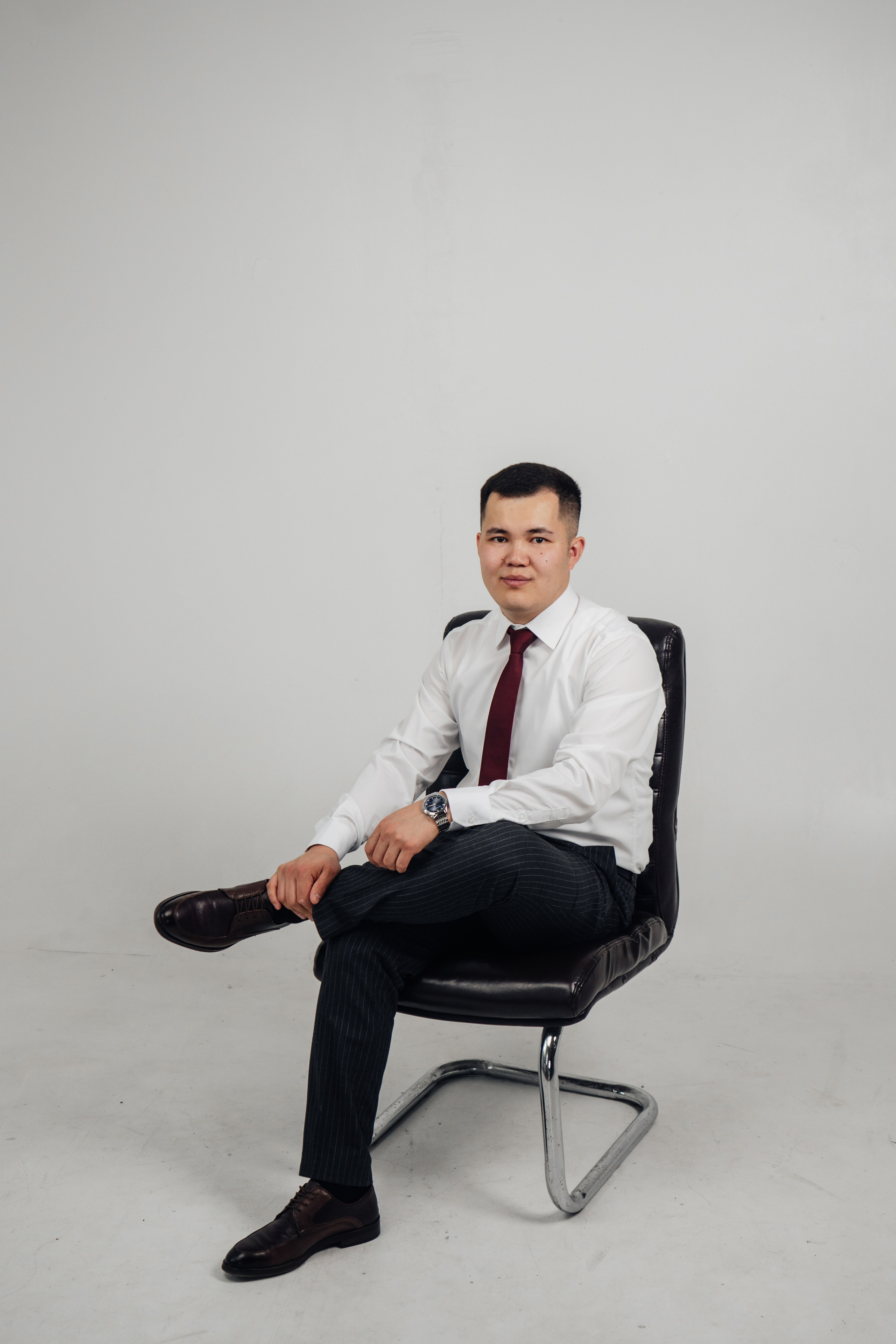 Жансерик. Business portrait. Уличный и студийный фотограф в Астане Ержанов Нурасыл