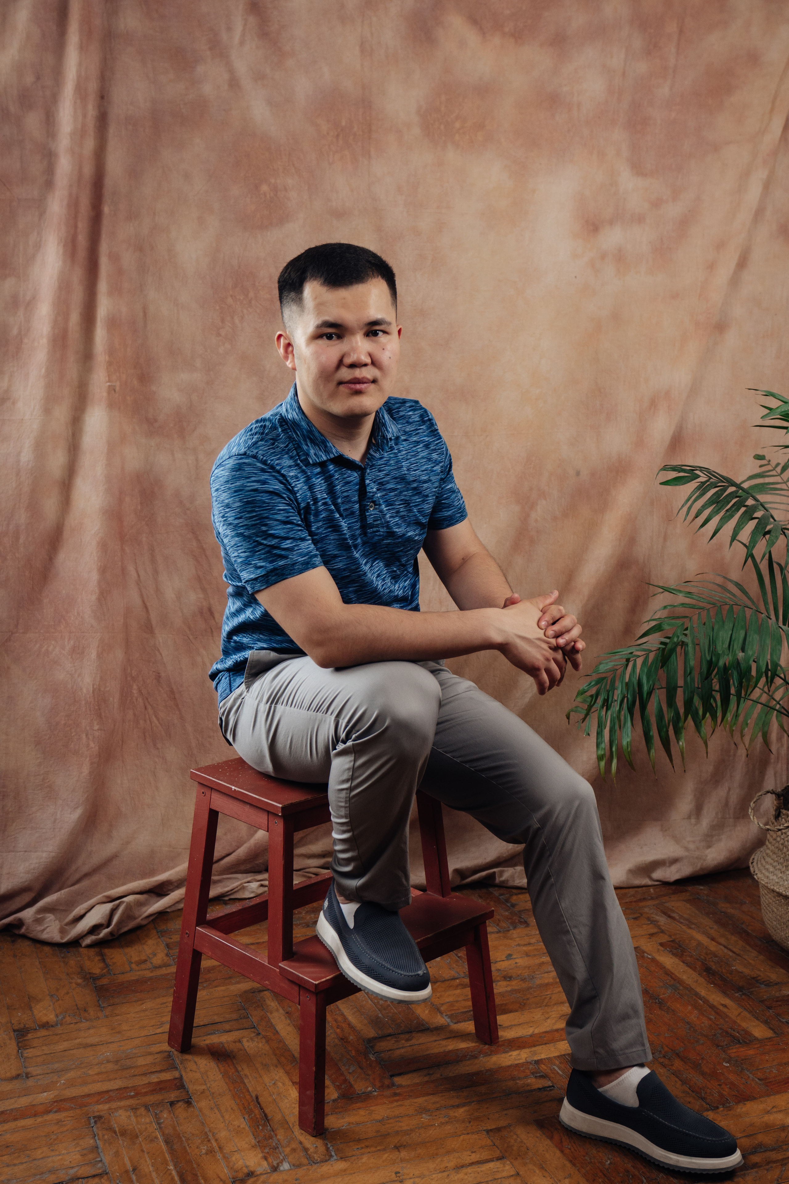 Индивидуальная фотосессия в фотостудии. Уличный и студийный фотограф в Астане Ержанов Нурасыл