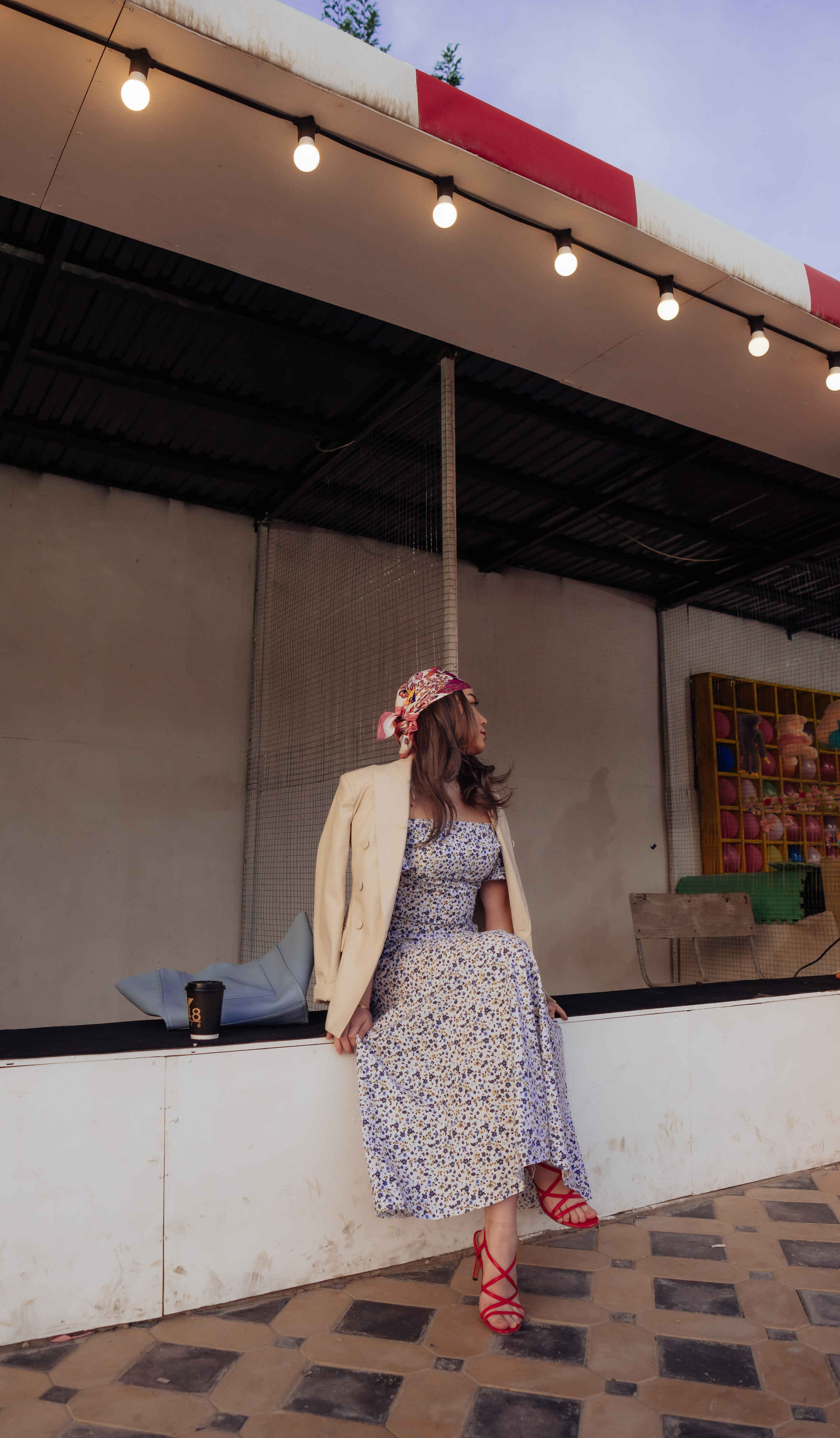 Keremet Park. Street portrait. Уличный и студийный фотограф в Астане Ержанов Нурасыл