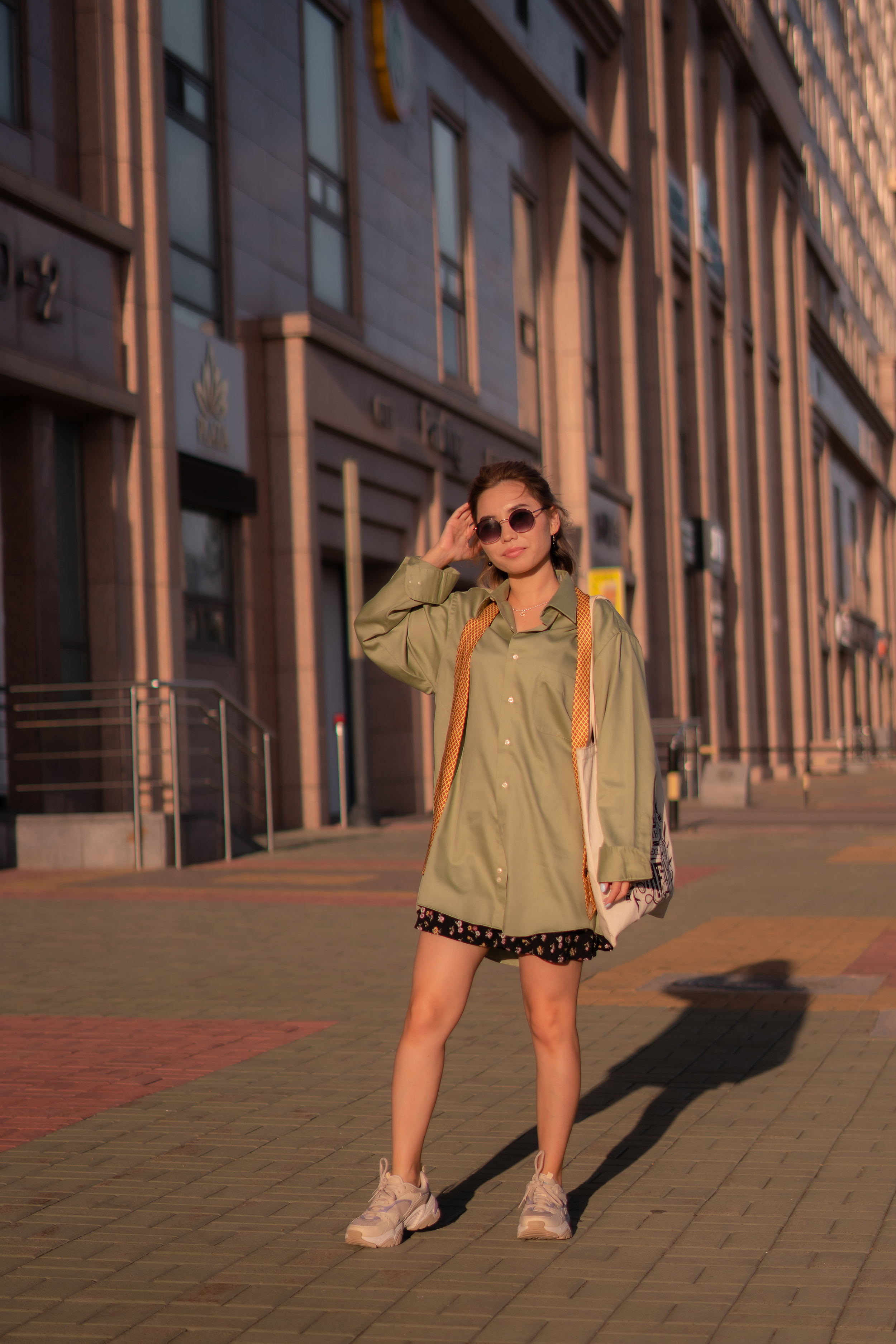 Аделаида, Уличная фотосессия. Уличный и студийный фотограф в Астане Ержанов Нурасыл