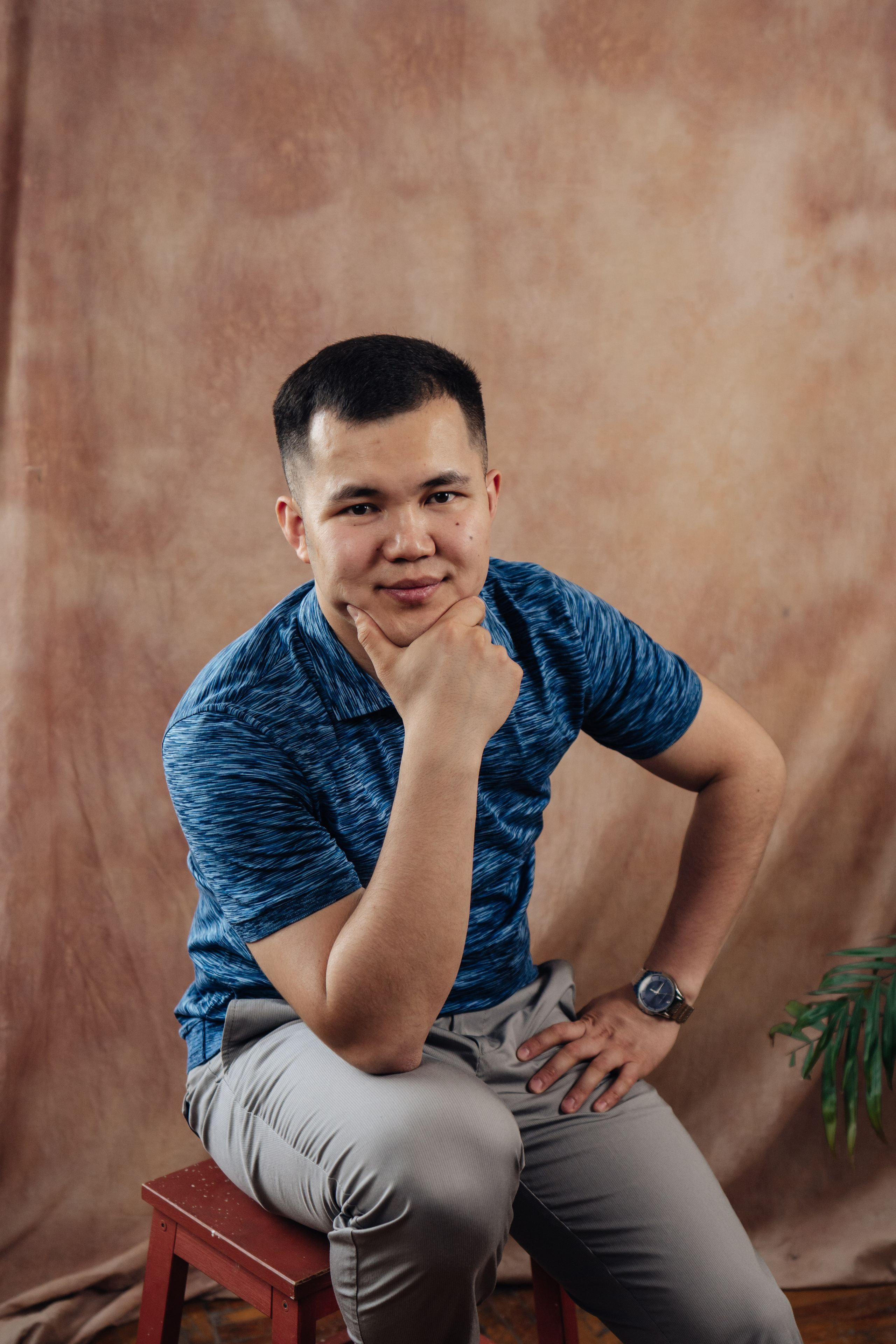 Индивидуальная фотосессия в фотостудии. Уличный и студийный фотограф в Астане Ержанов Нурасыл