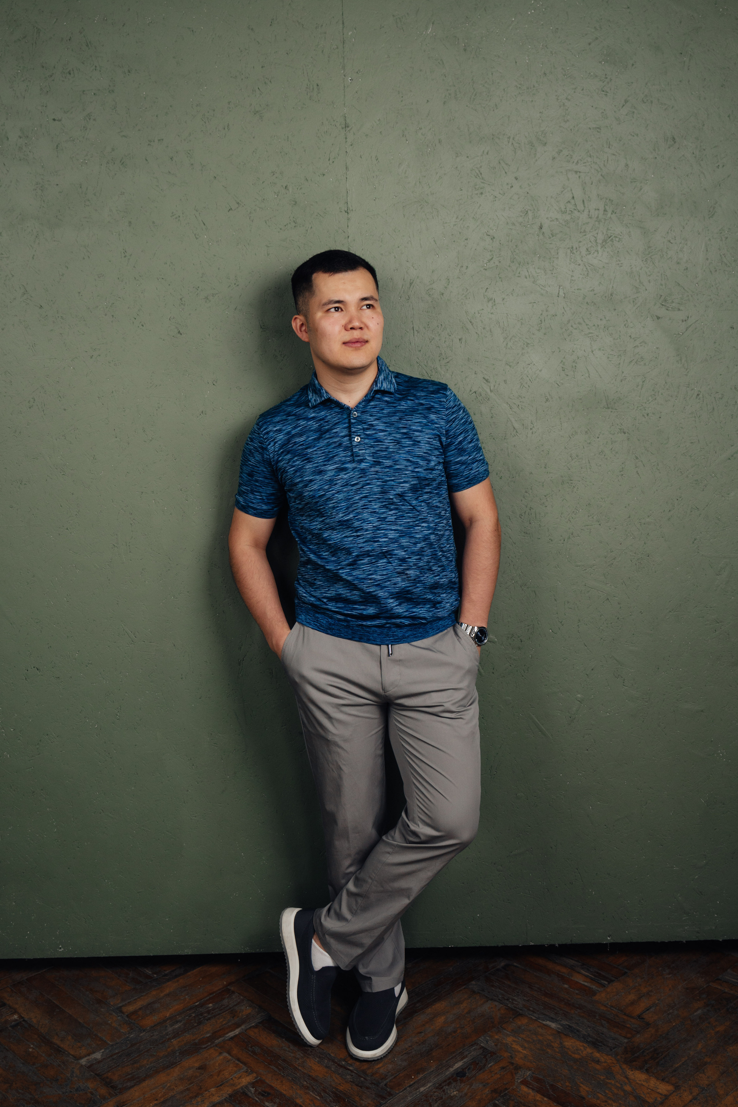 Индивидуальная фотосессия в фотостудии. Уличный и студийный фотограф в Астане Ержанов Нурасыл