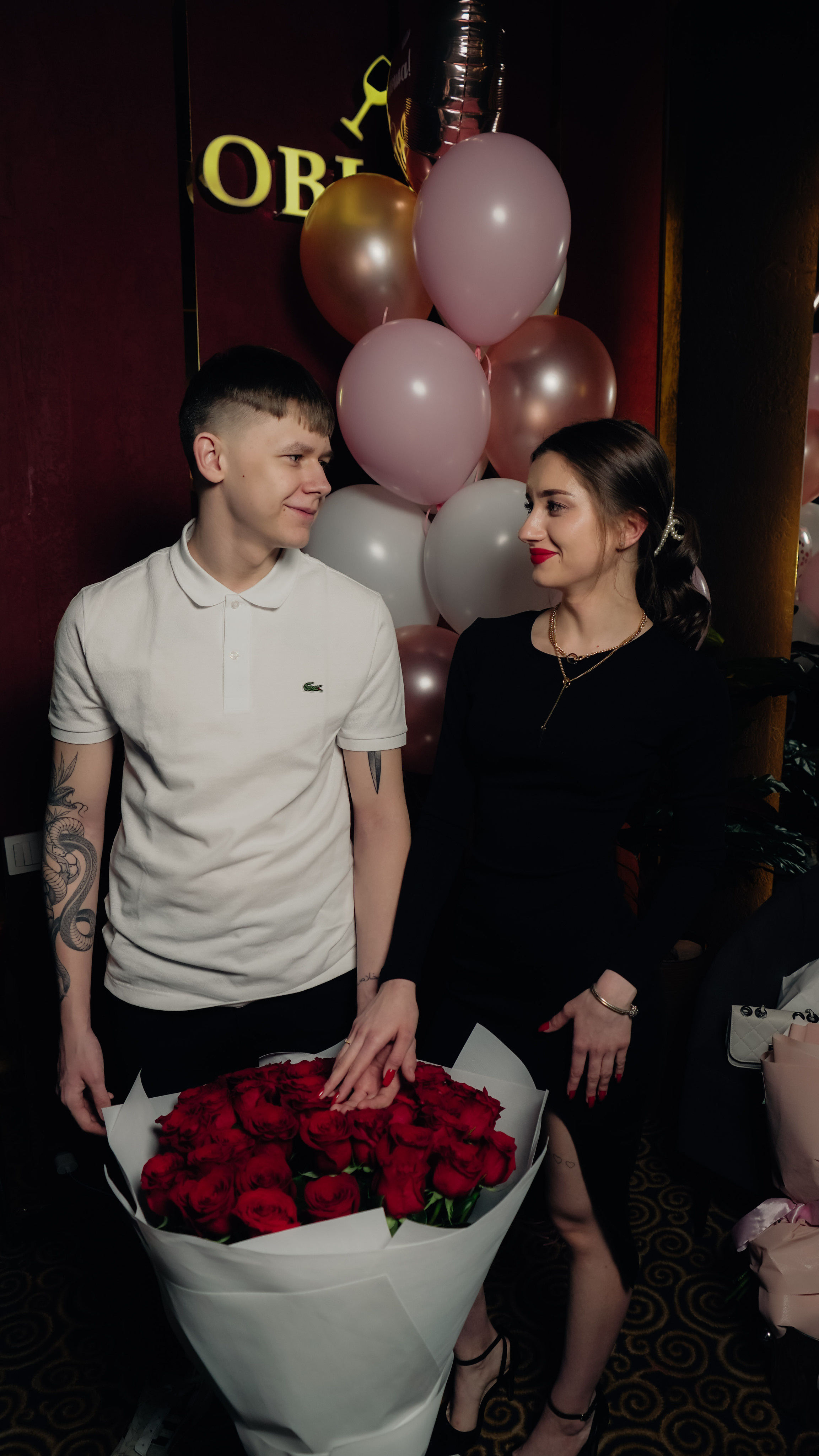 Birthday partry | Oblako Lounge. Уличный и студийный фотограф в Астане Ержанов Нурасыл