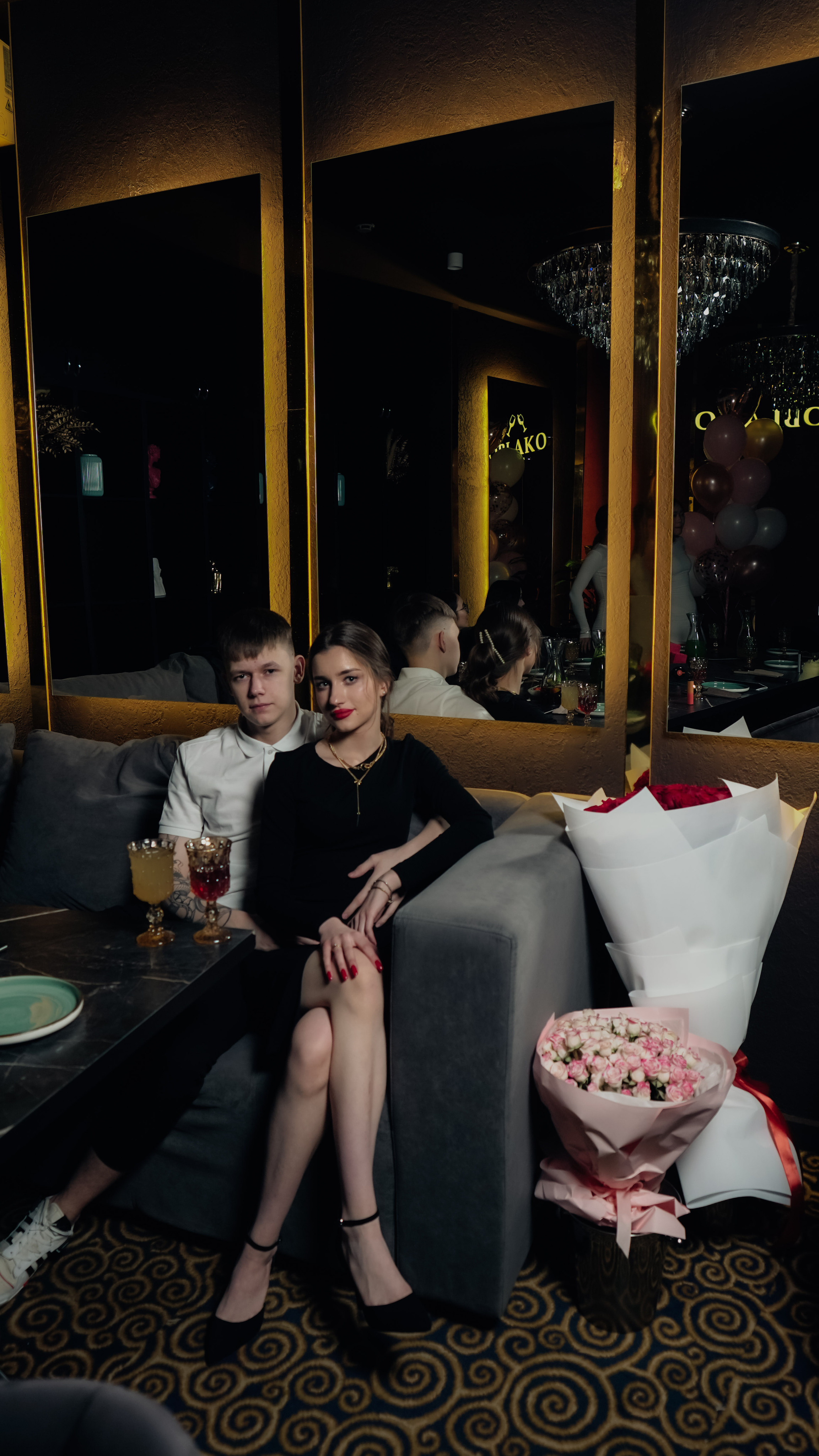 Birthday partry | Oblako Lounge. Уличный и студийный фотограф в Астане Ержанов Нурасыл