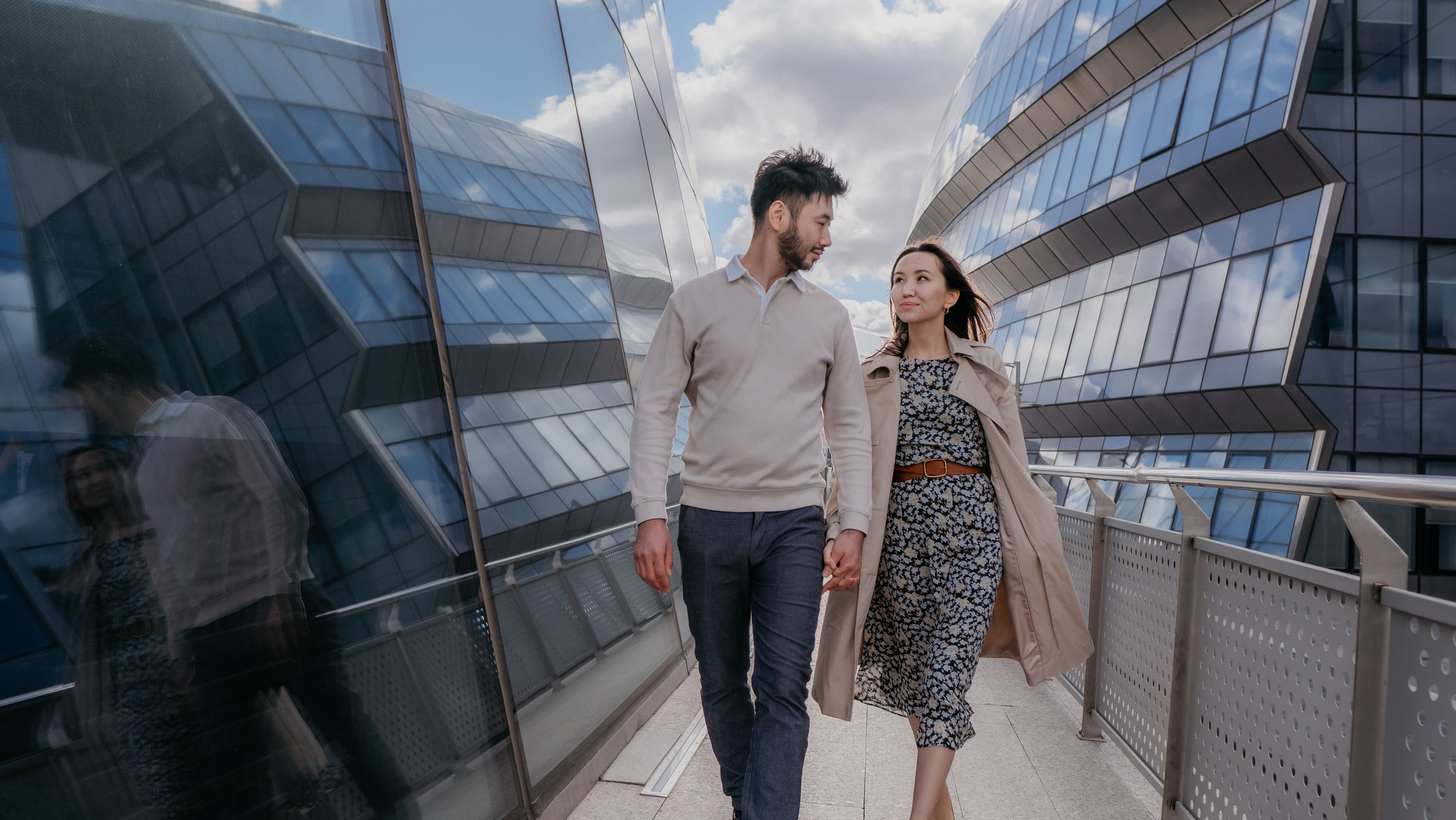 Бекзад — Макпал. Уличный и студийный фотограф в Астане Ержанов Нурасыл
