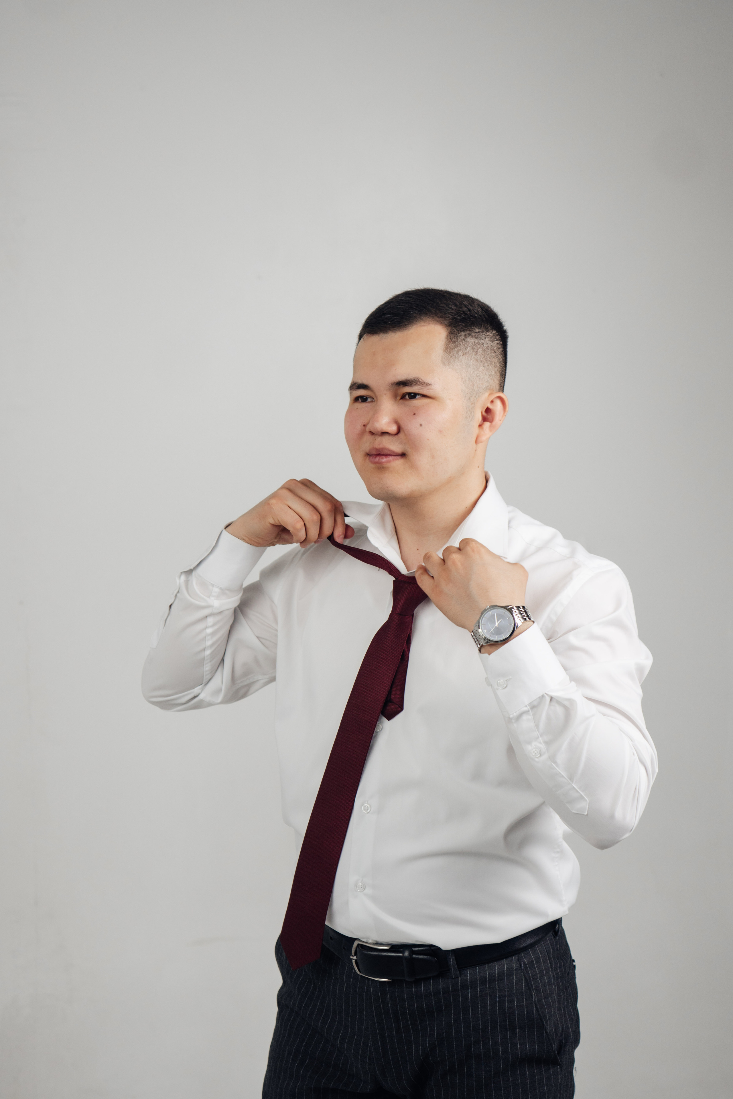 Жансерик. Business portrait. Уличный и студийный фотограф в Астане Ержанов Нурасыл