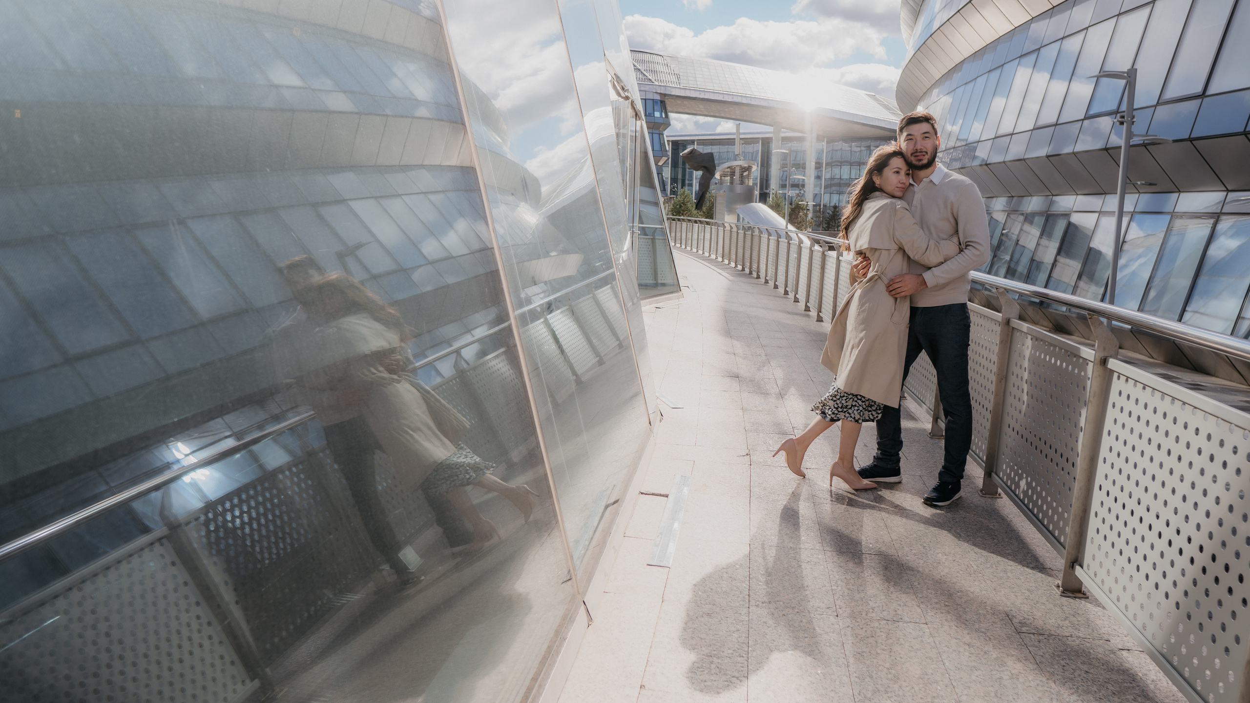 Бекзад — Макпал. Уличный и студийный фотограф в Астане Ержанов Нурасыл