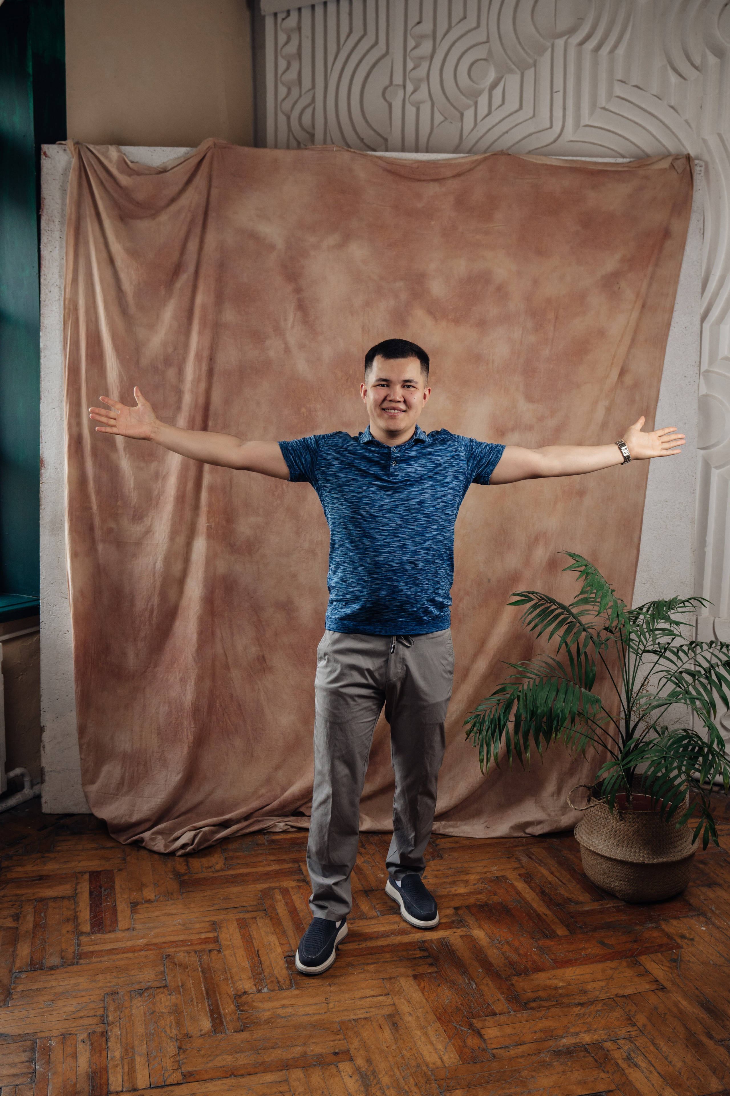 Индивидуальная фотосессия в фотостудии. Уличный и студийный фотограф в Астане Ержанов Нурасыл