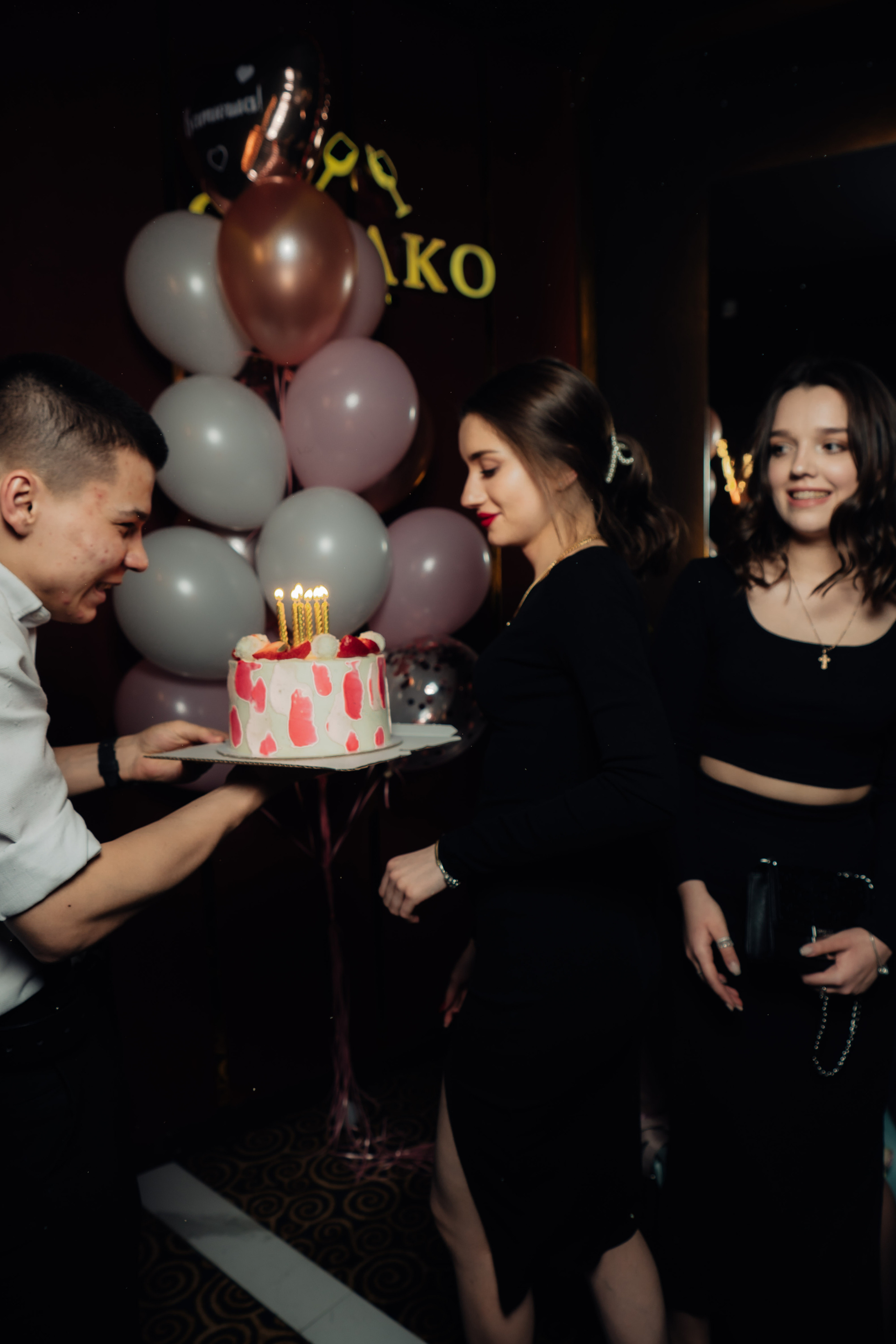 Birthday partry | Oblako Lounge. Уличный и студийный фотограф в Астане Ержанов Нурасыл
