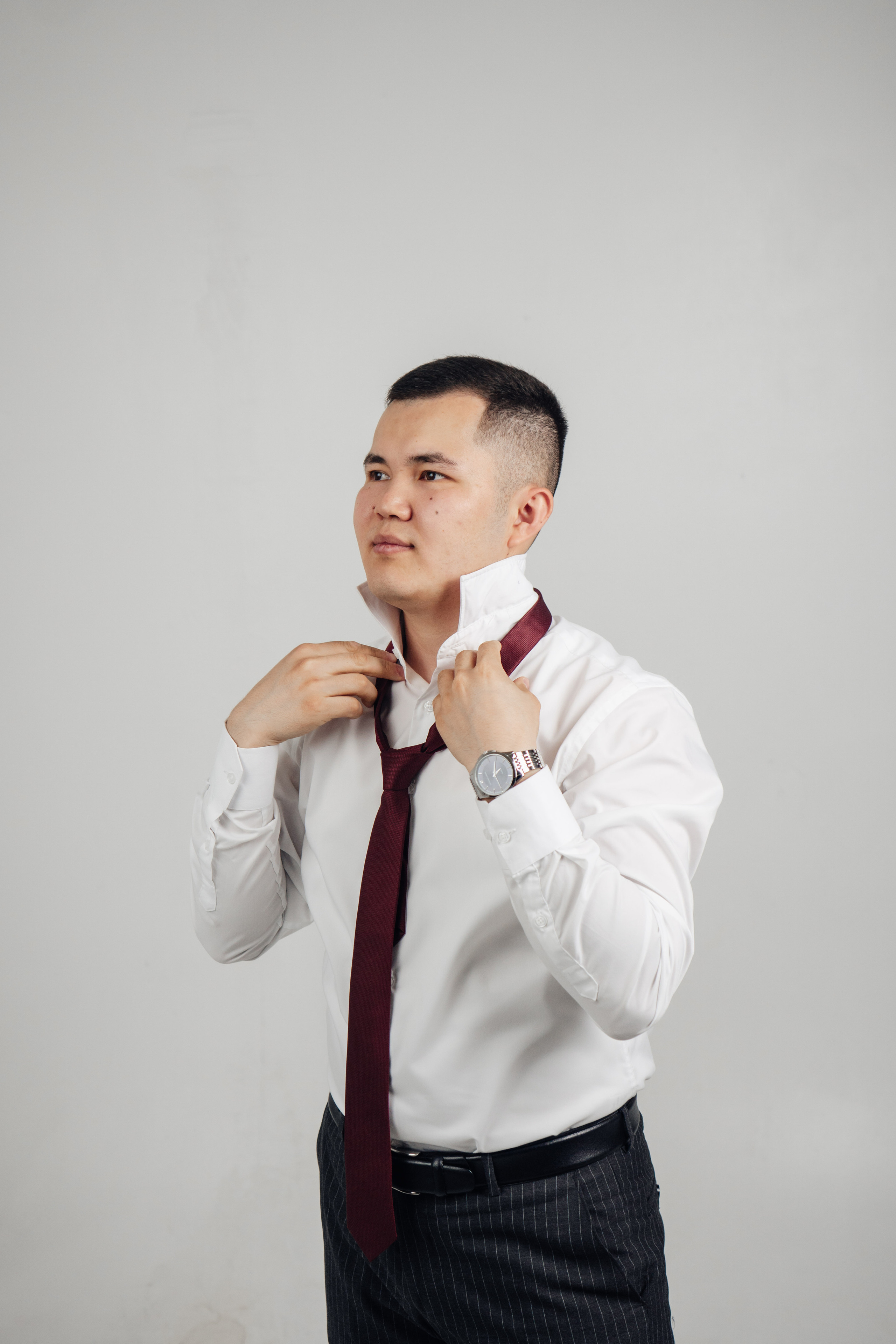 Жансерик. Business portrait. Уличный и студийный фотограф в Астане Ержанов Нурасыл