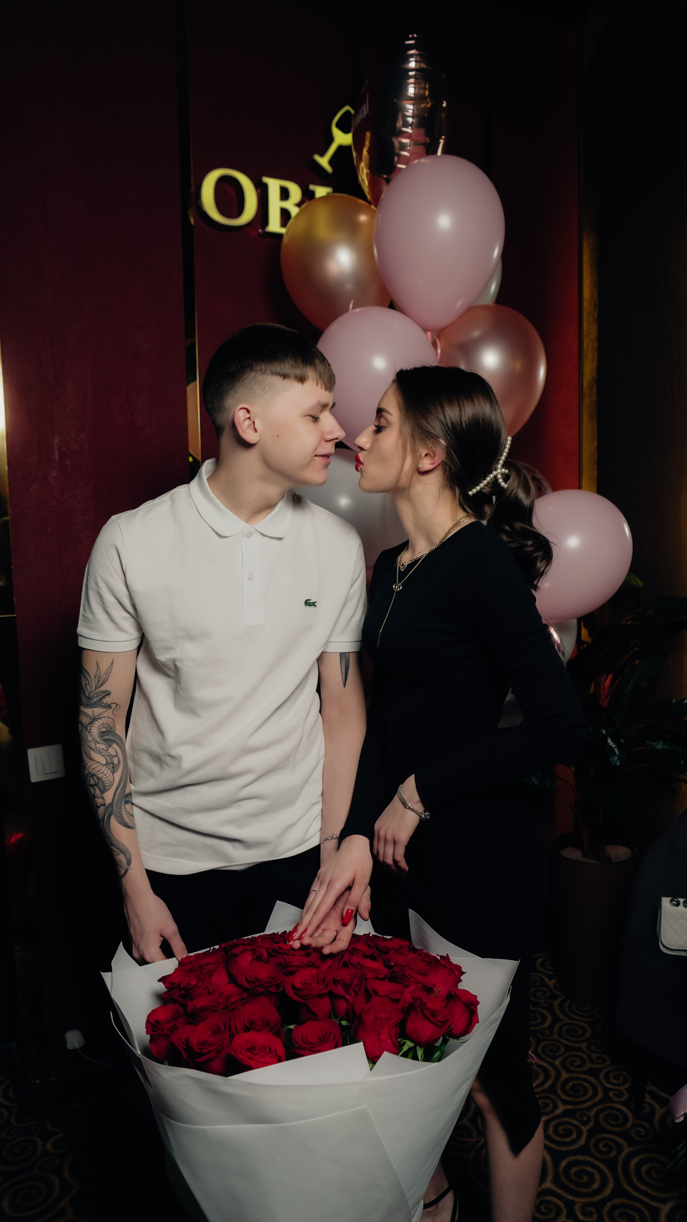 Birthday partry | Oblako Lounge. Уличный и студийный фотограф в Астане Ержанов Нурасыл