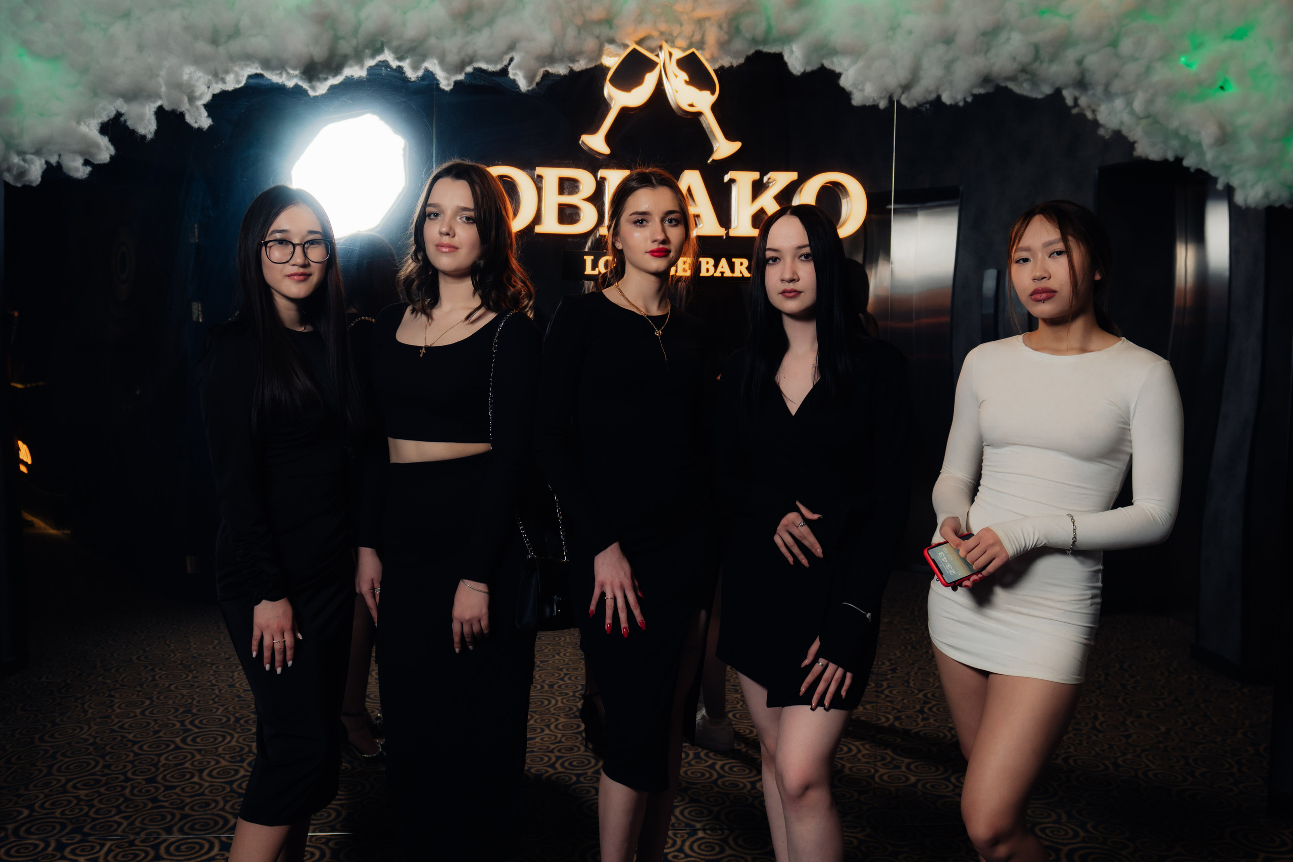 Birthday partry | Oblako Lounge. Уличный и студийный фотограф в Астане Ержанов Нурасыл