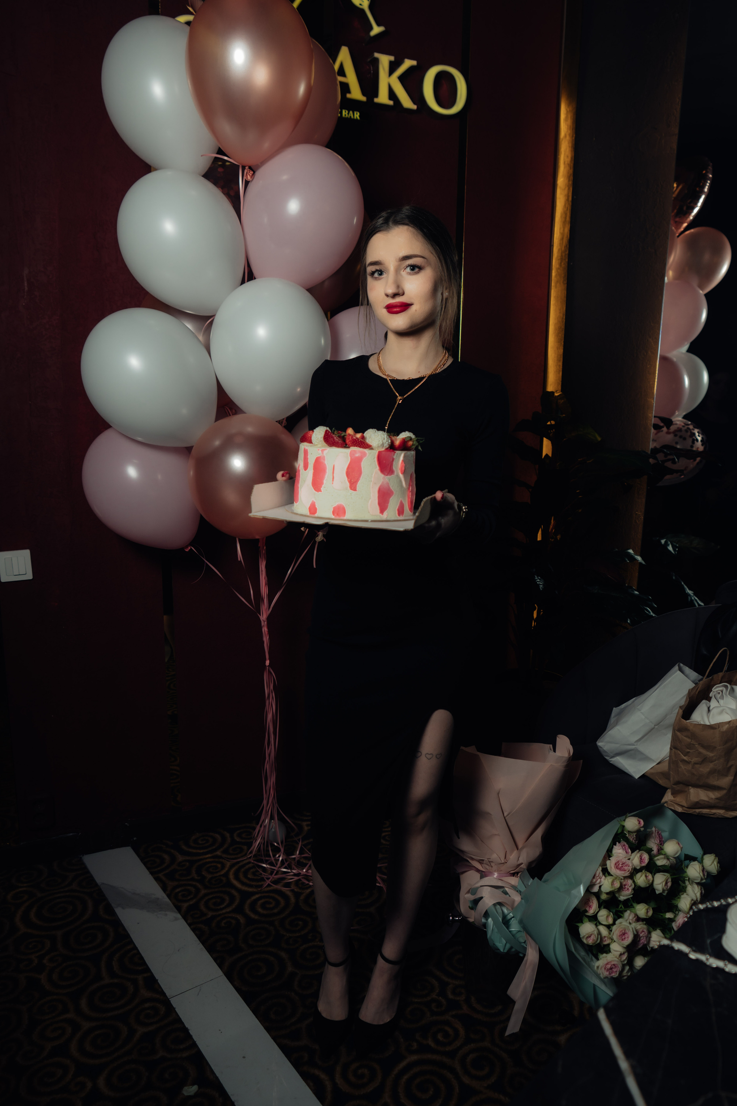 Birthday partry | Oblako Lounge. Уличный и студийный фотограф в Астане Ержанов Нурасыл