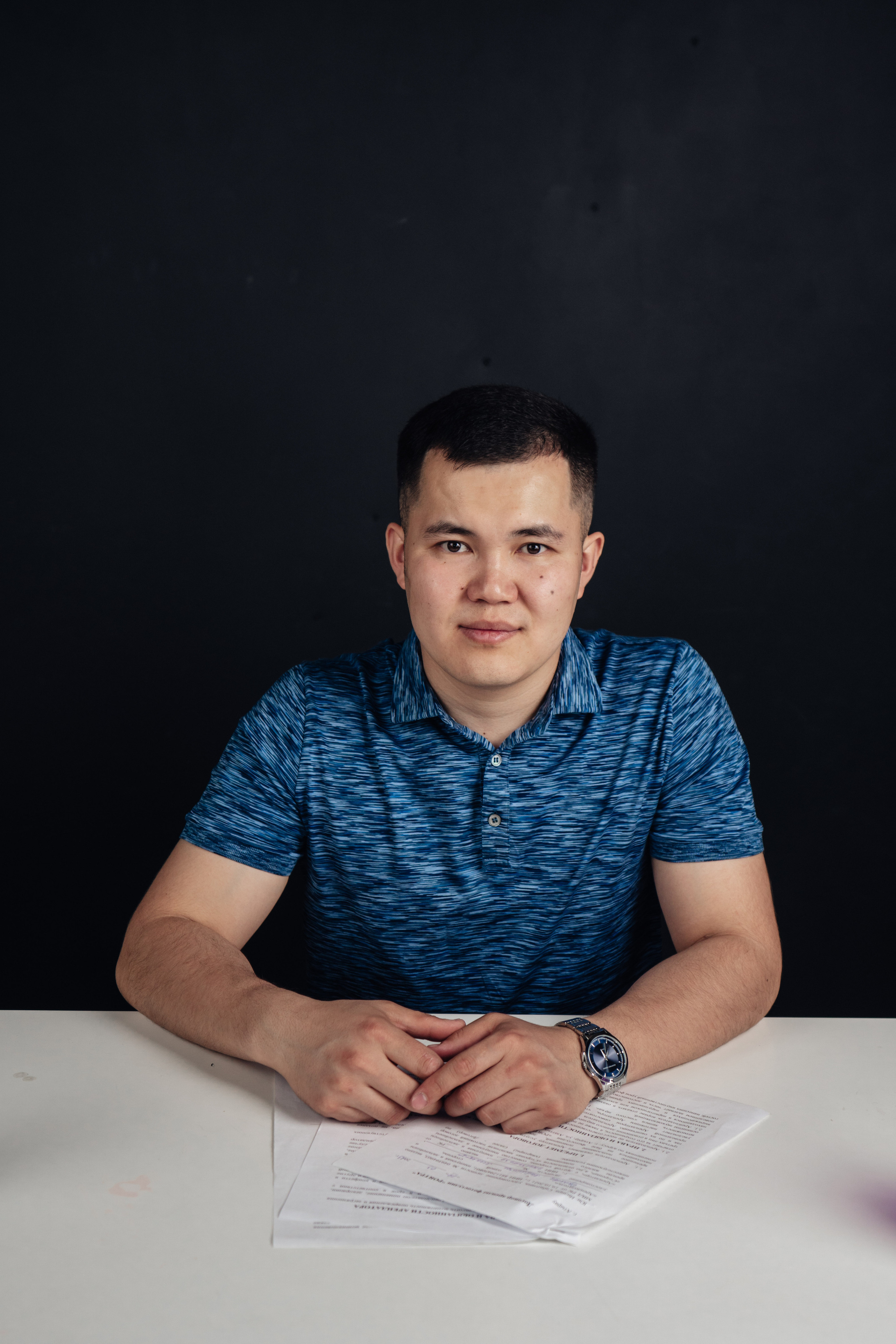 Индивидуальная фотосессия в фотостудии. Уличный и студийный фотограф в Астане Ержанов Нурасыл