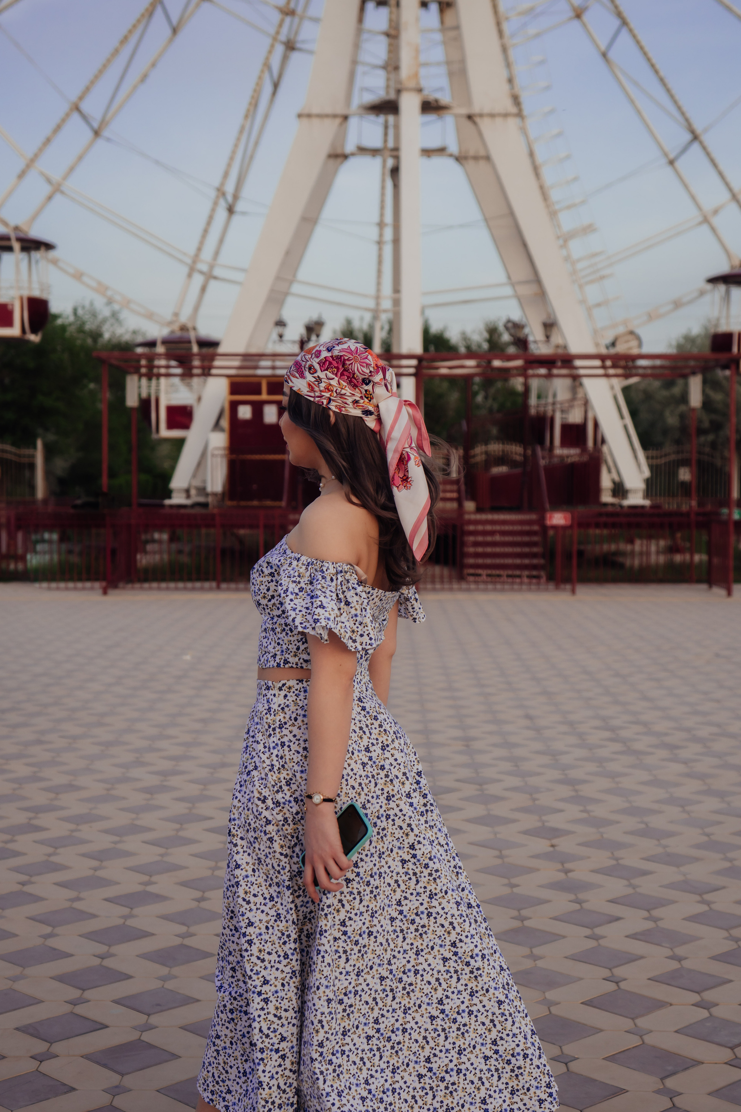 Keremet Park. Street portrait. Уличный и студийный фотограф в Астане Ержанов Нурасыл