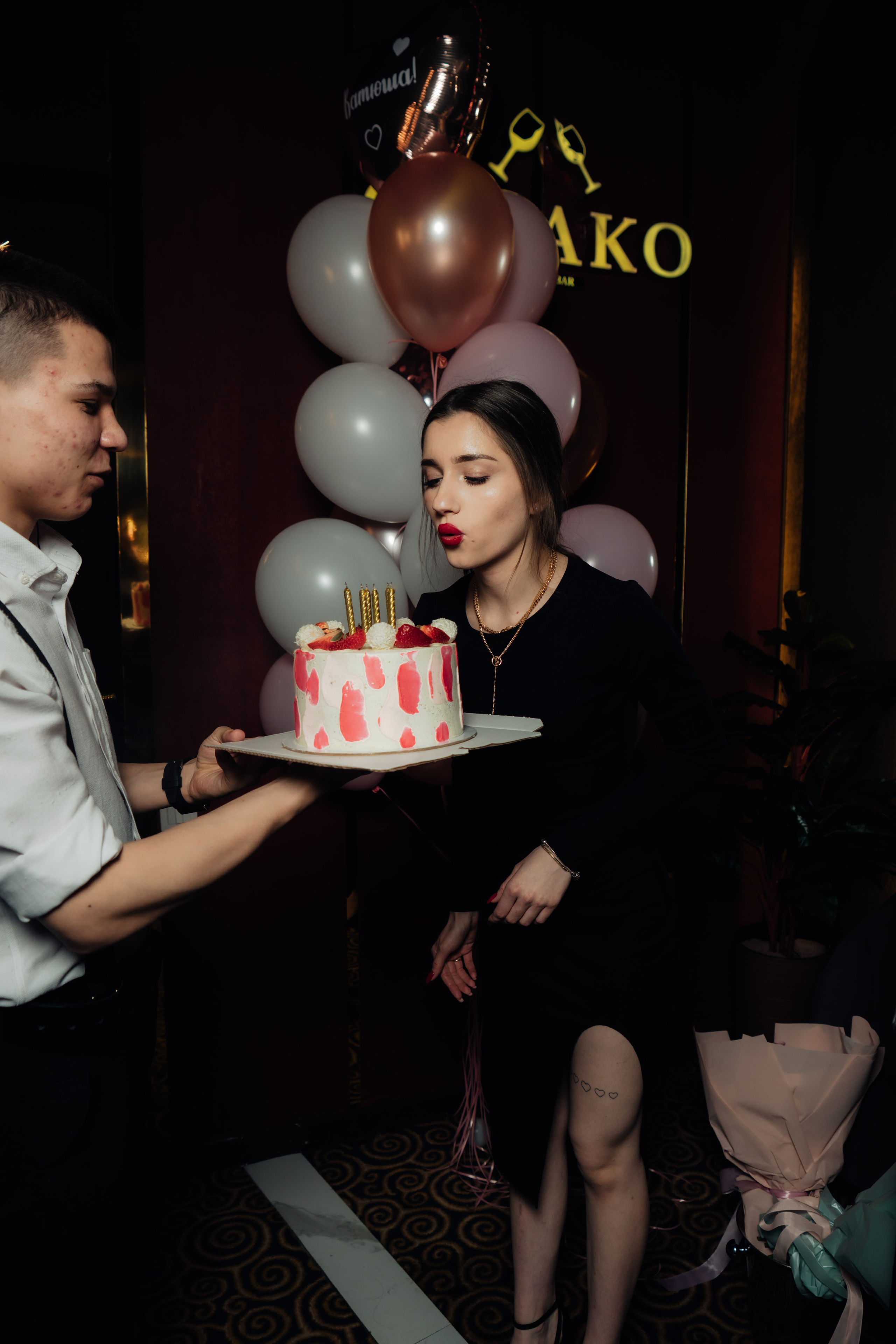 Birthday partry | Oblako Lounge. Уличный и студийный фотограф в Астане Ержанов Нурасыл