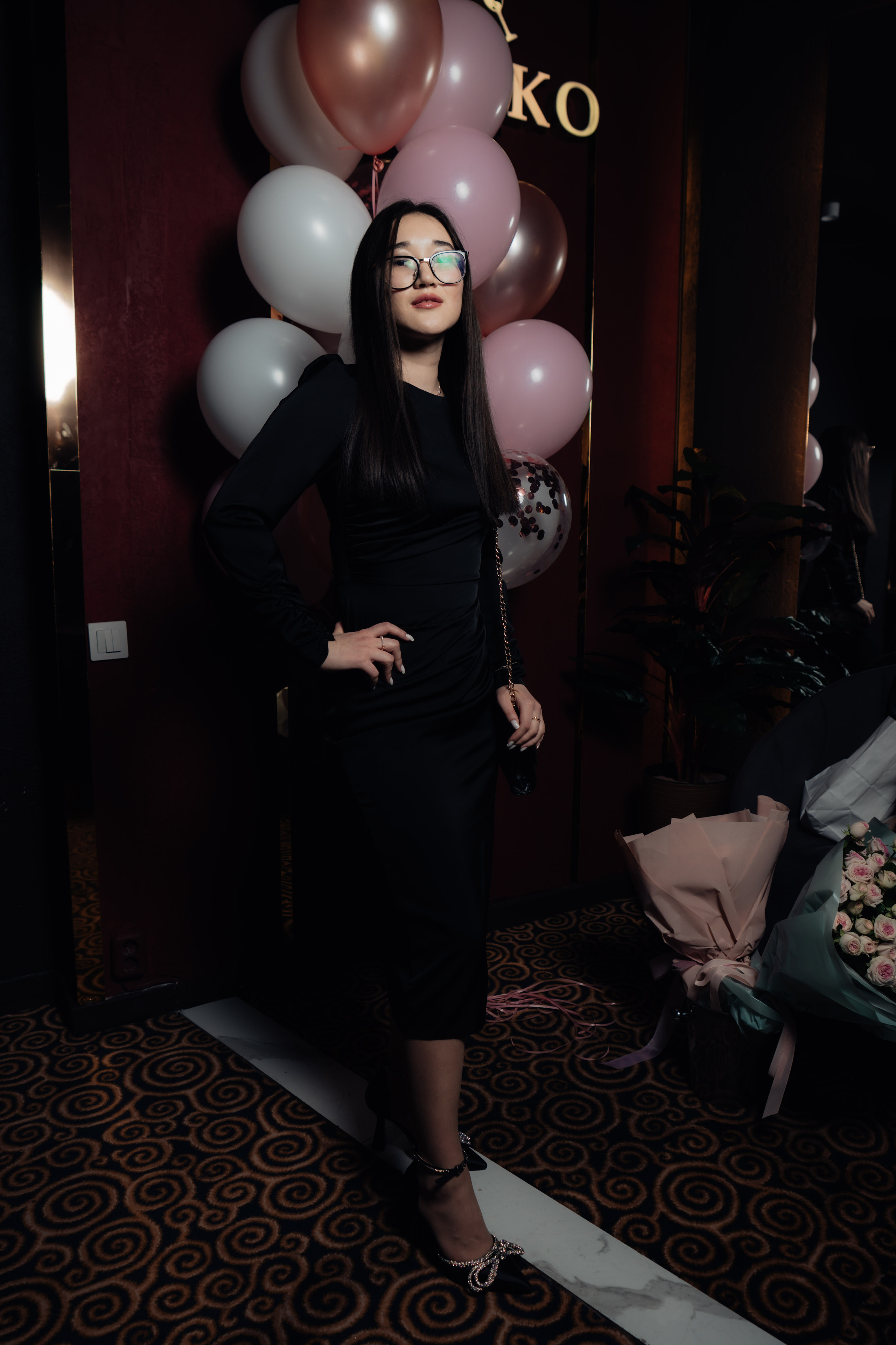 Birthday partry | Oblako Lounge. Уличный и студийный фотограф в Астане Ержанов Нурасыл