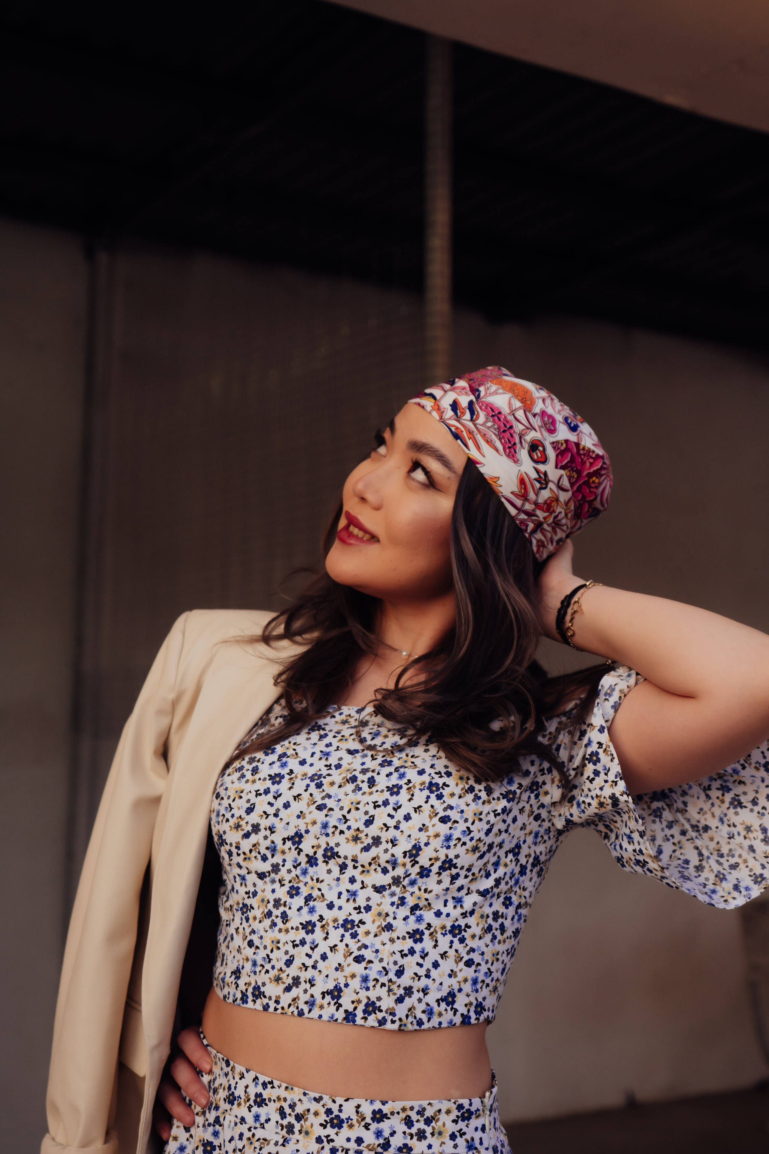 Keremet Park. Street portrait. Уличный и студийный фотограф в Астане Ержанов Нурасыл