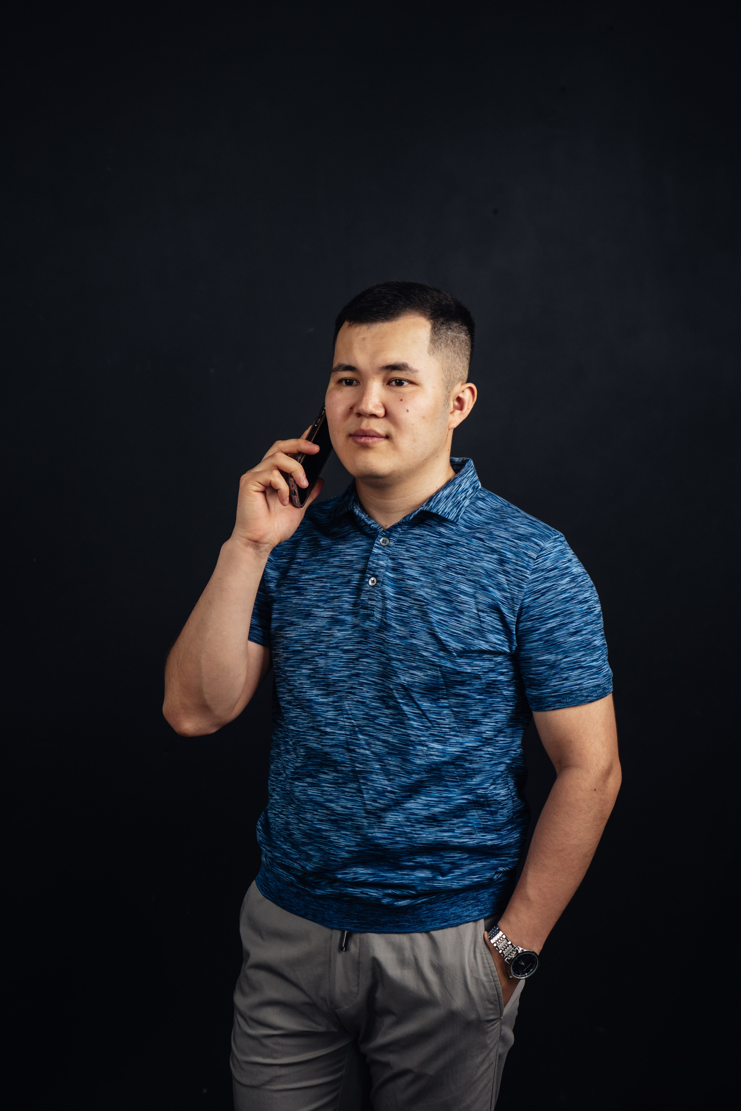 Индивидуальная фотосессия в фотостудии. Уличный и студийный фотограф в Астане Ержанов Нурасыл