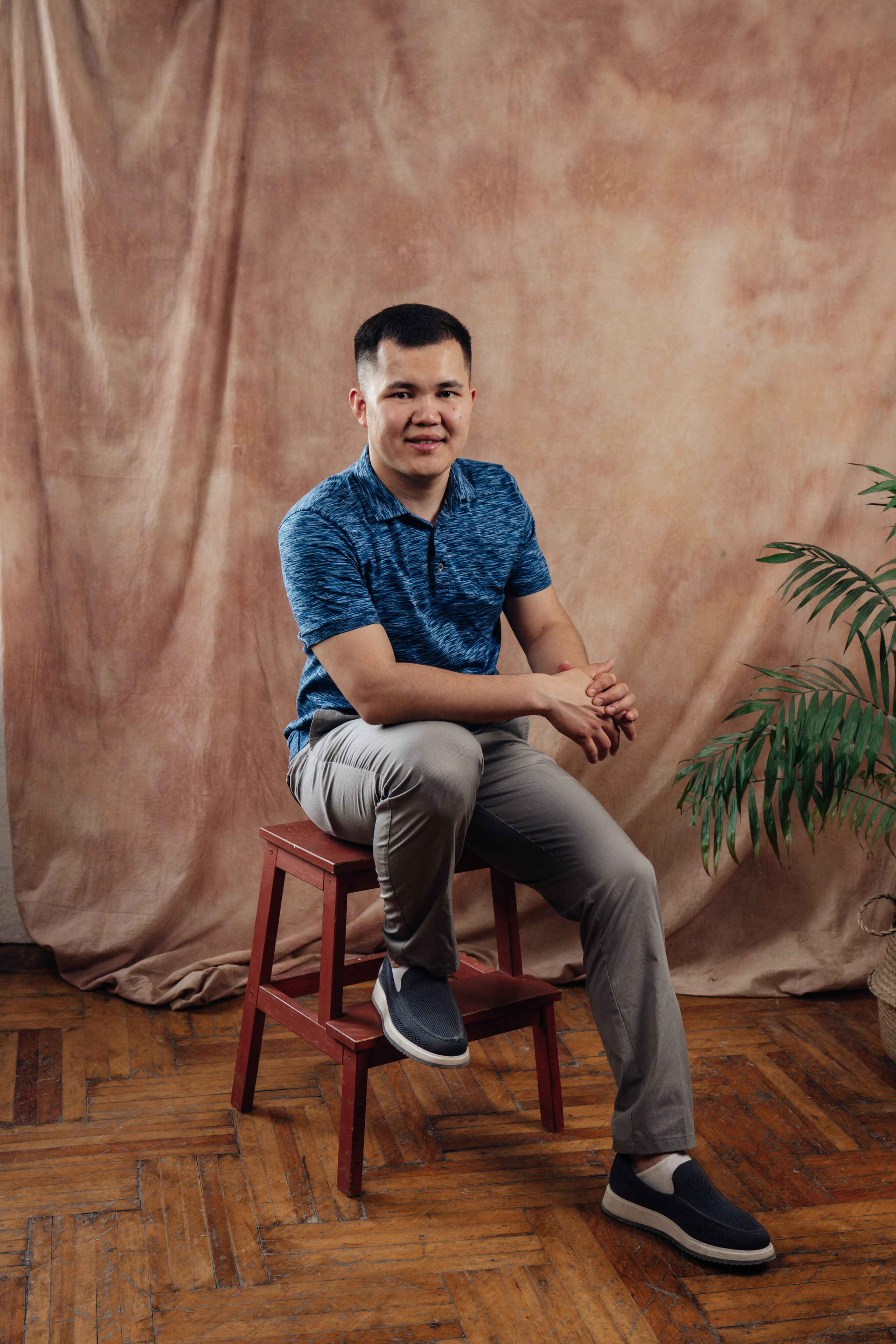 Индивидуальная фотосессия в фотостудии. Уличный и студийный фотограф в Астане Ержанов Нурасыл