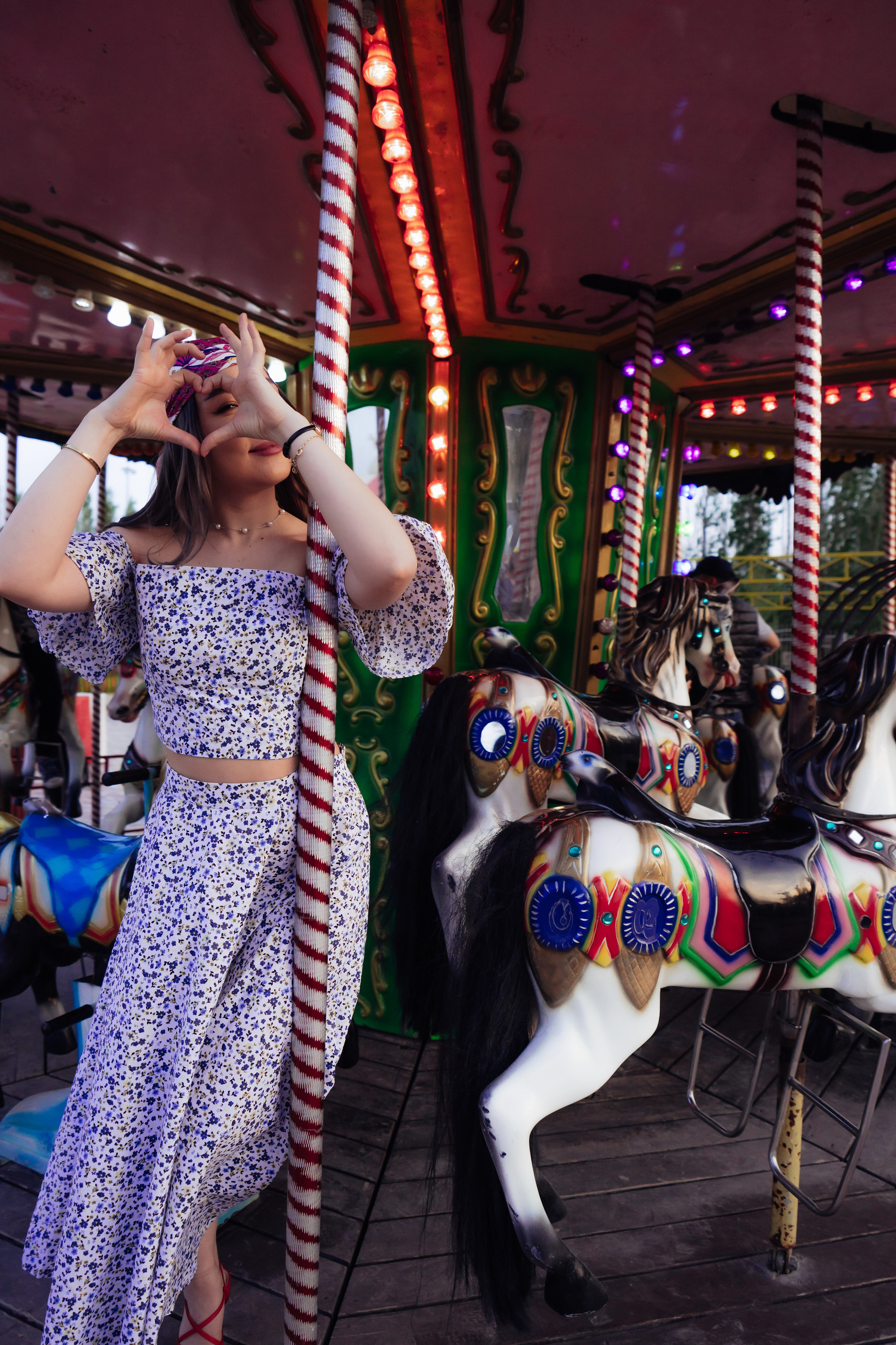 Keremet Park. Street portrait. Уличный и студийный фотограф в Астане Ержанов Нурасыл