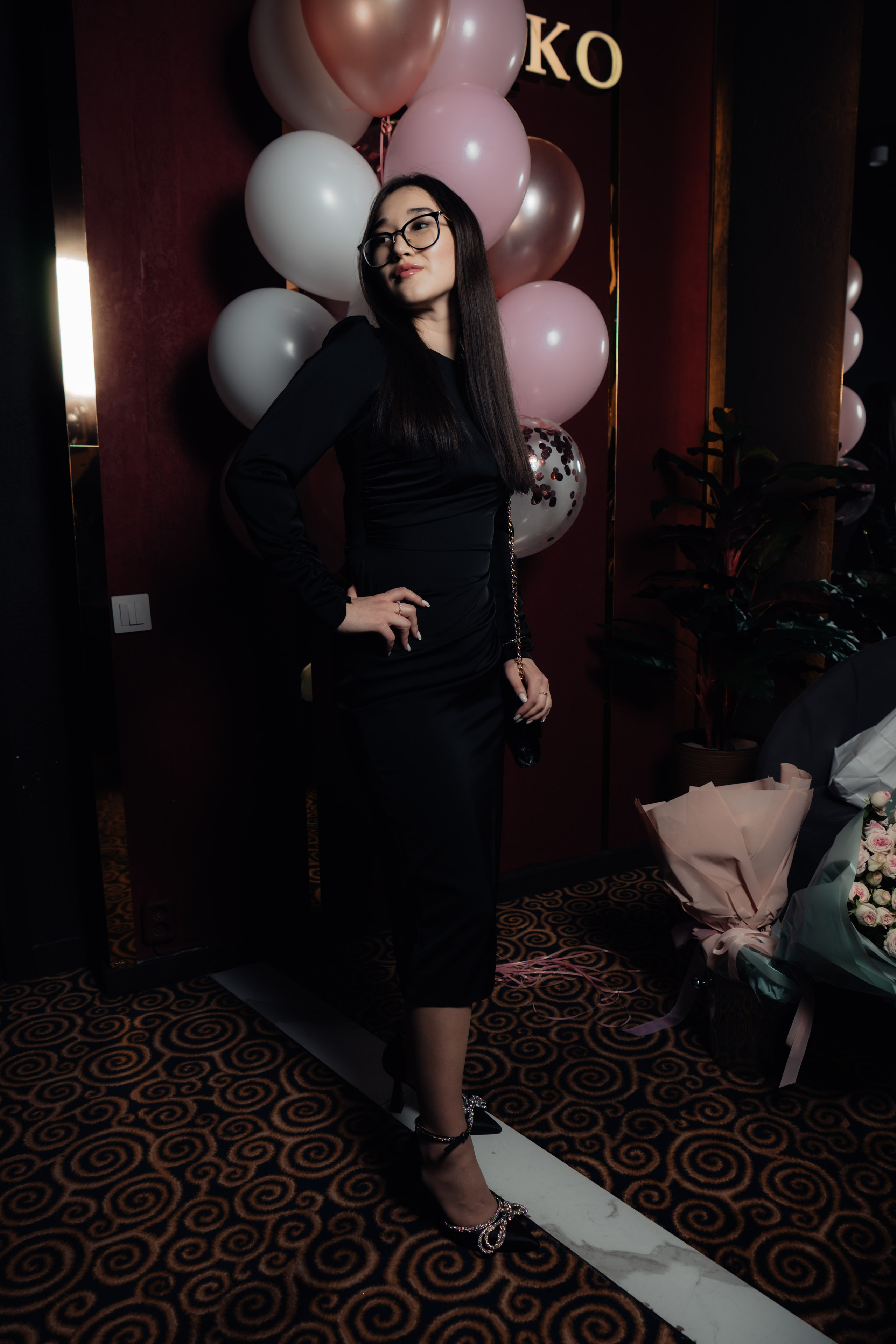 Birthday partry | Oblako Lounge. Уличный и студийный фотограф в Астане Ержанов Нурасыл