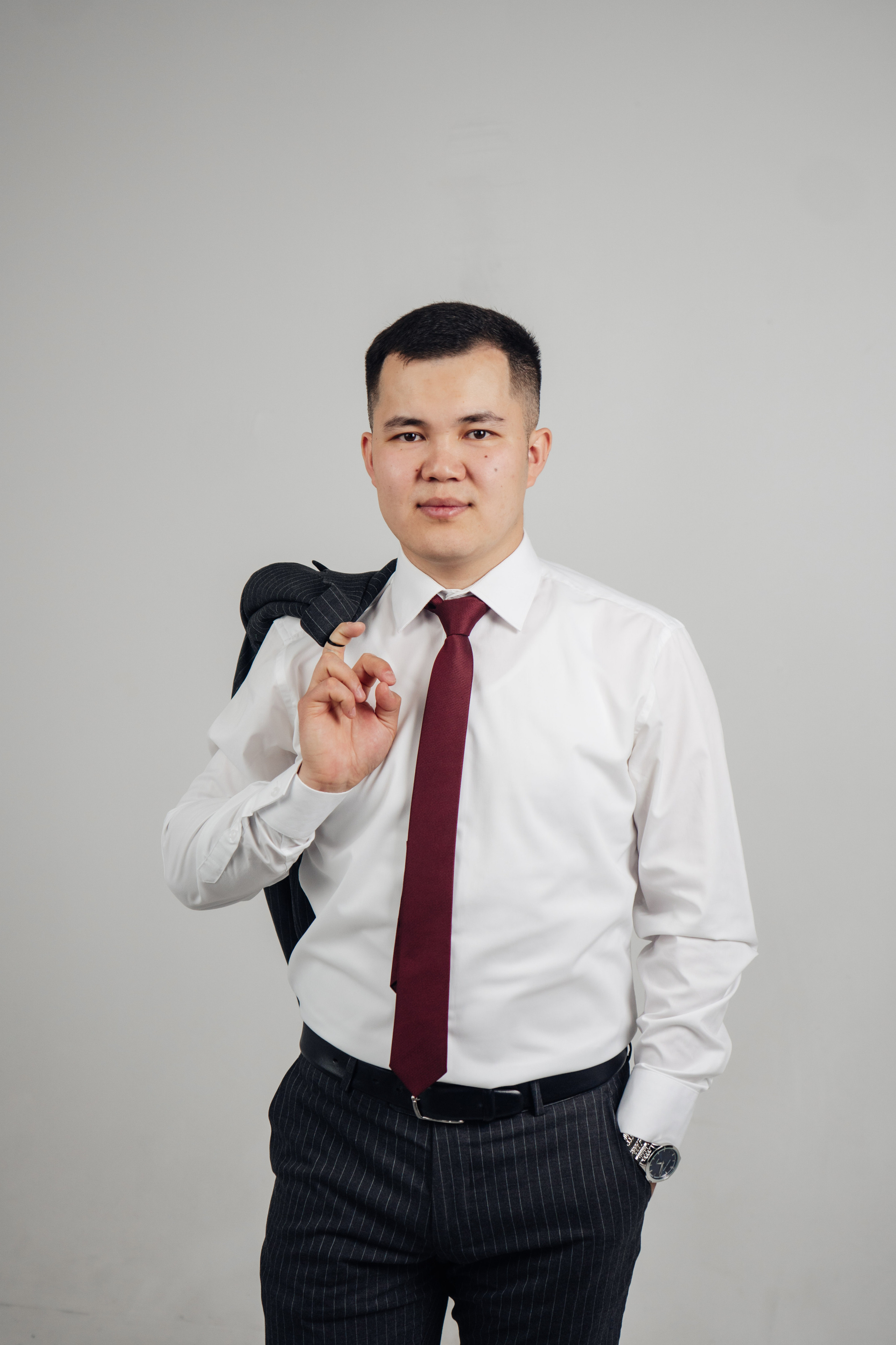Жансерик. Business portrait. Уличный и студийный фотограф в Астане Ержанов Нурасыл