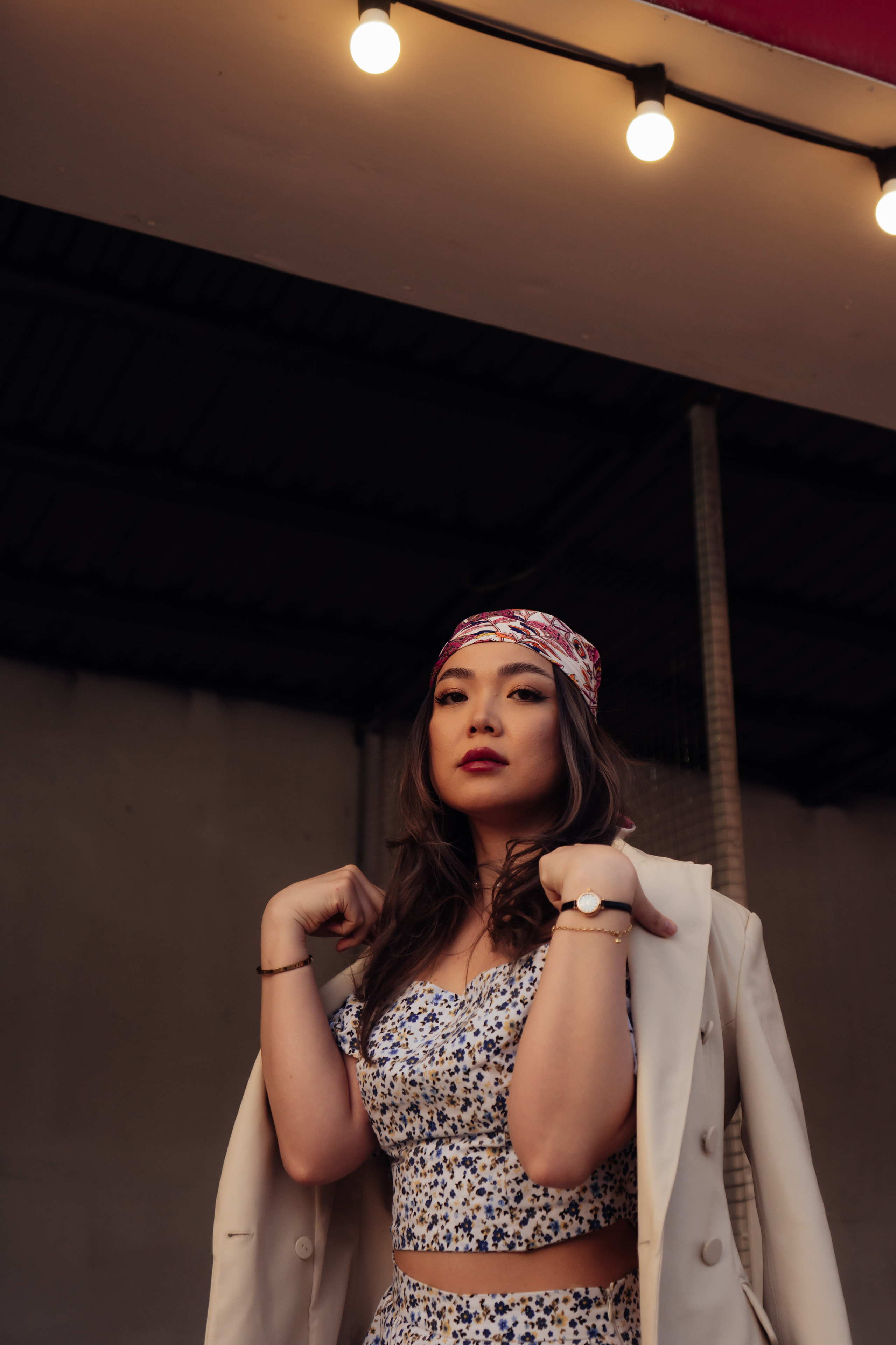 Keremet Park. Street portrait. Уличный и студийный фотограф в Астане Ержанов Нурасыл