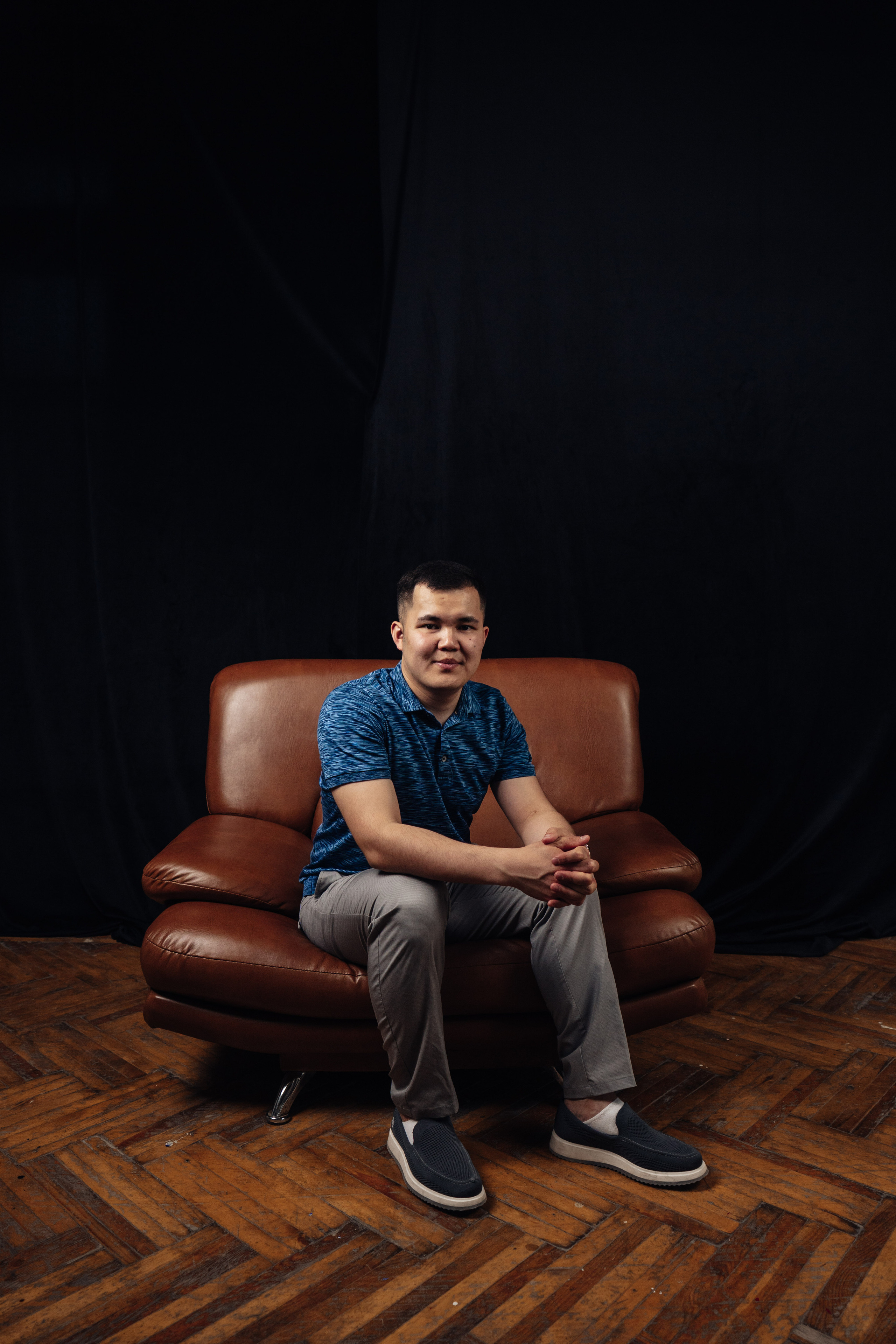 Индивидуальная фотосессия в фотостудии. Уличный и студийный фотограф в Астане Ержанов Нурасыл