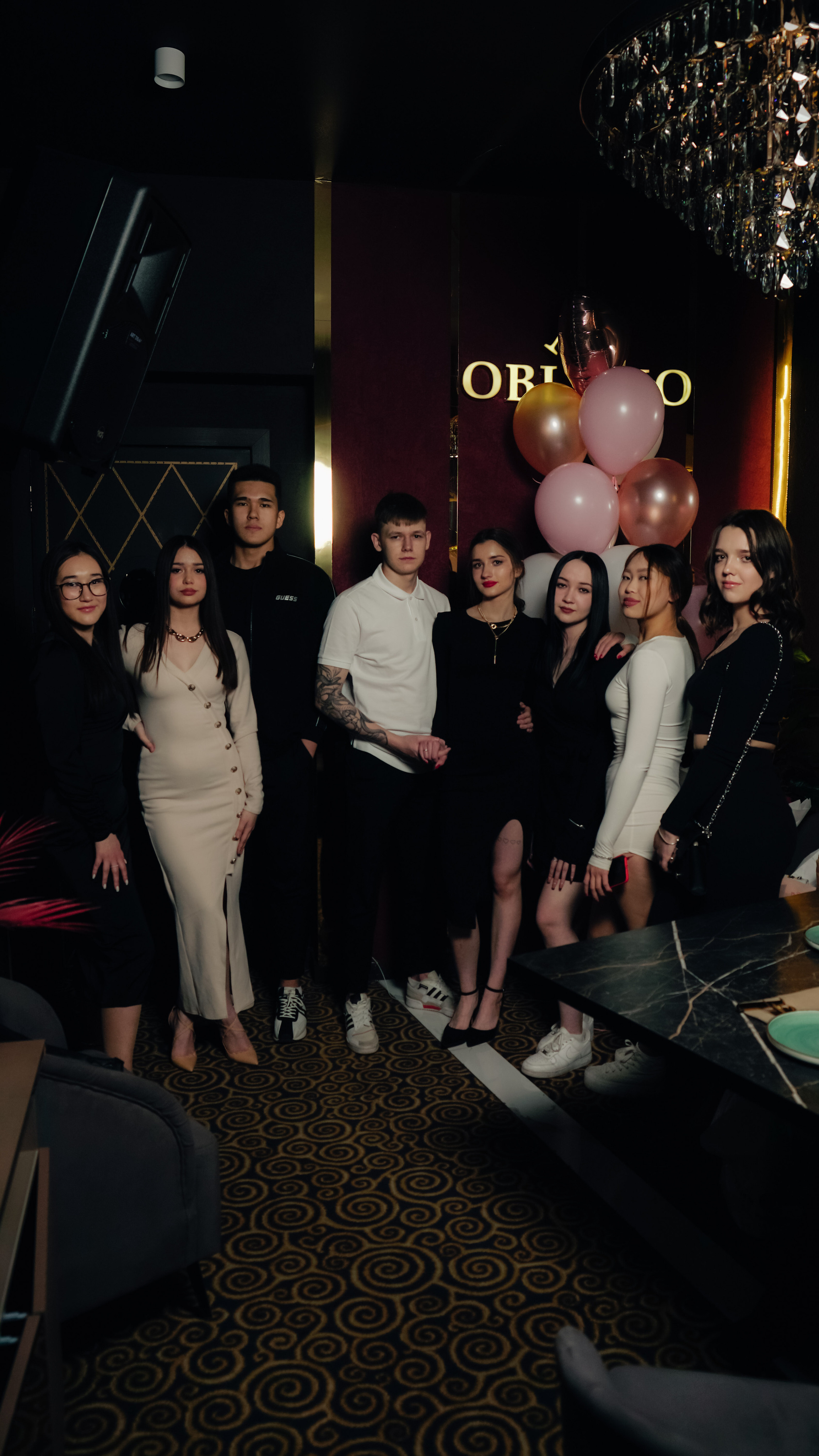 Birthday partry | Oblako Lounge. Уличный и студийный фотограф в Астане Ержанов Нурасыл