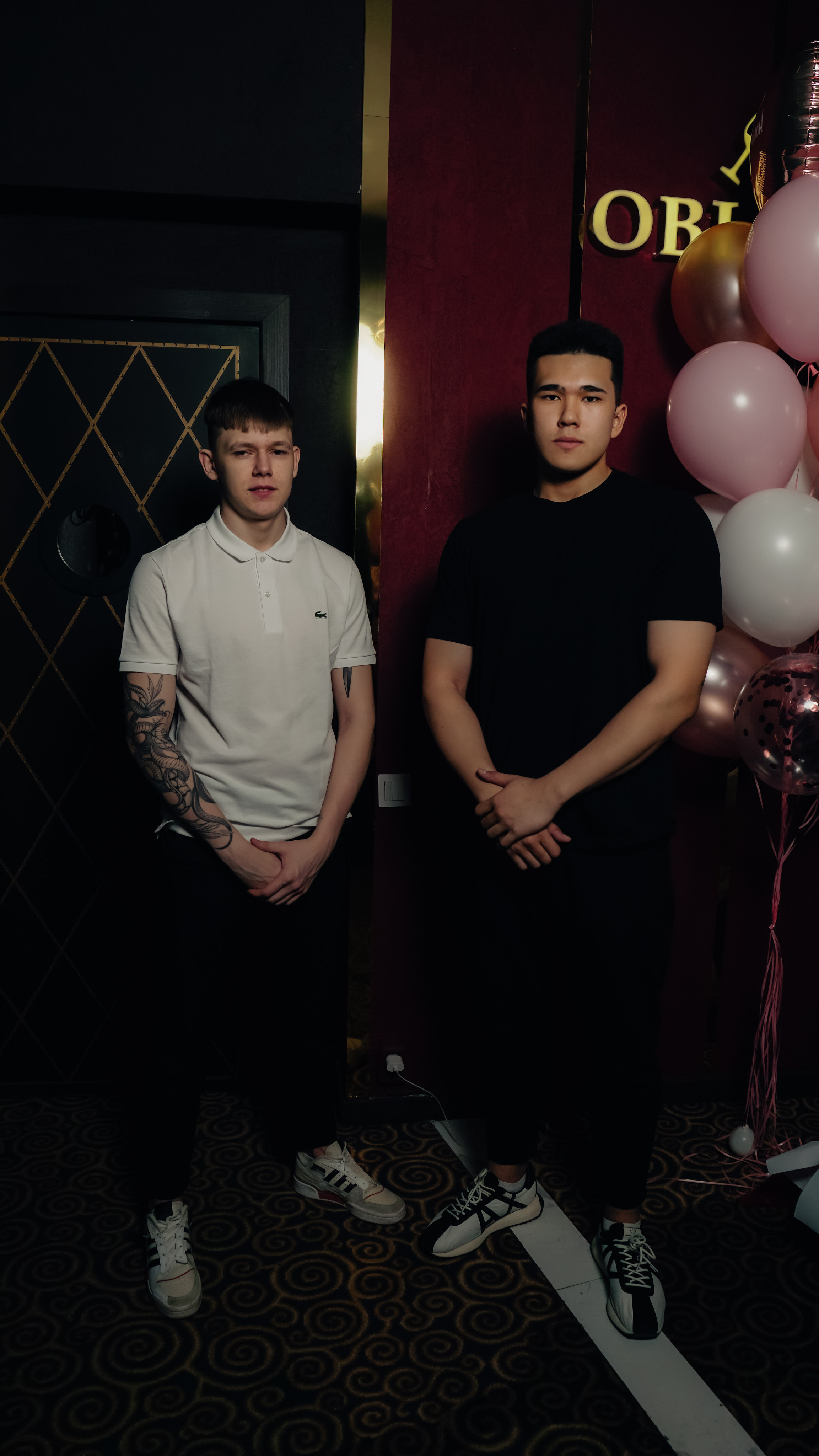 Birthday partry | Oblako Lounge. Уличный и студийный фотограф в Астане Ержанов Нурасыл